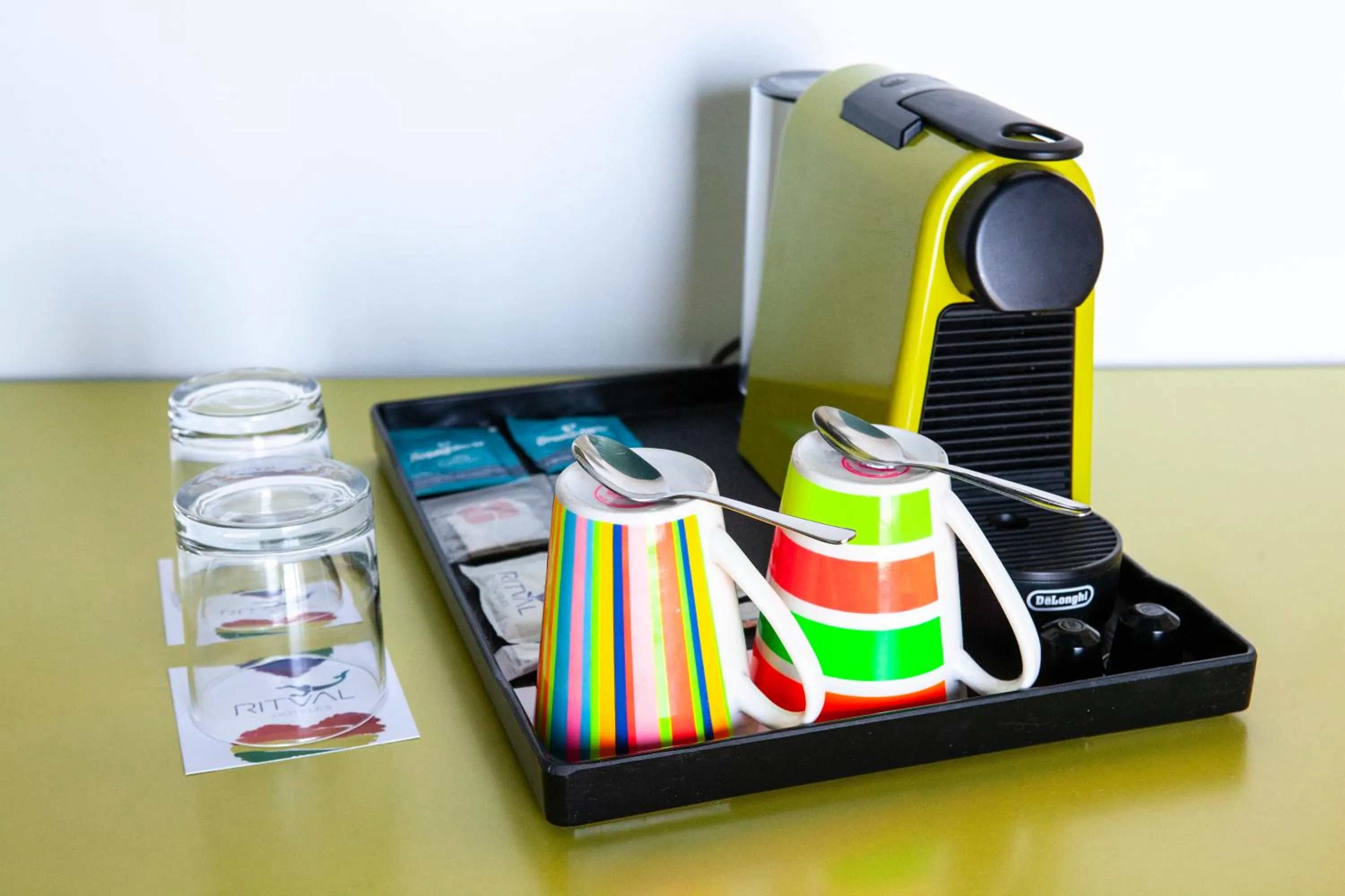 Coffee/tea facilities in Hotel Ritual Torremolinos- Adults Only