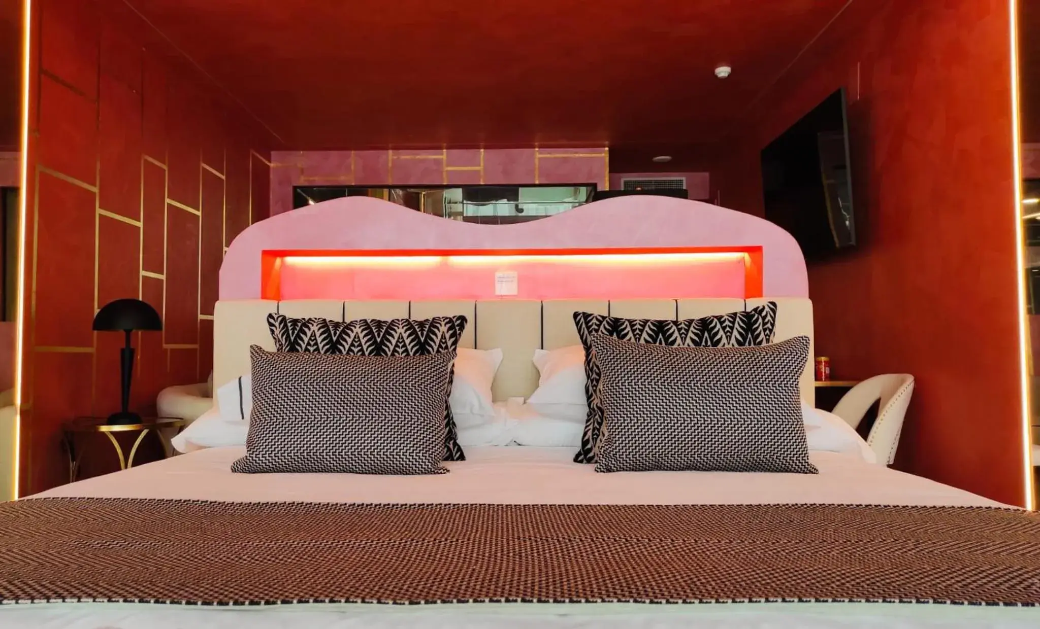 Deluxe Junior Suite in Hotel Ritual Torremolinos- Adults Only Deluxe Junior Suite in Hotel Ritual Torremolinos- Adults Only