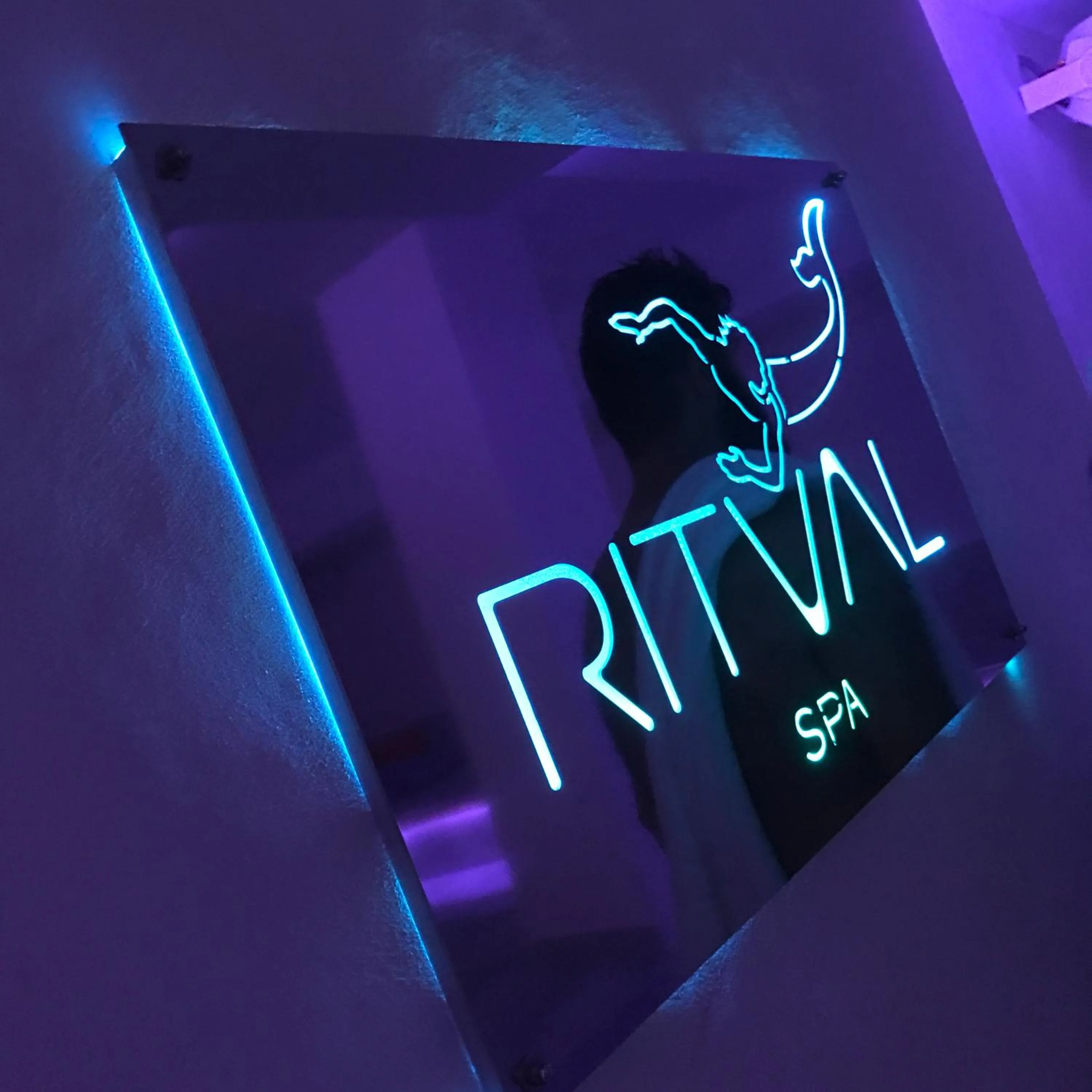 Spa and wellness centre/facilities in Hotel Ritual Torremolinos- Adults Only