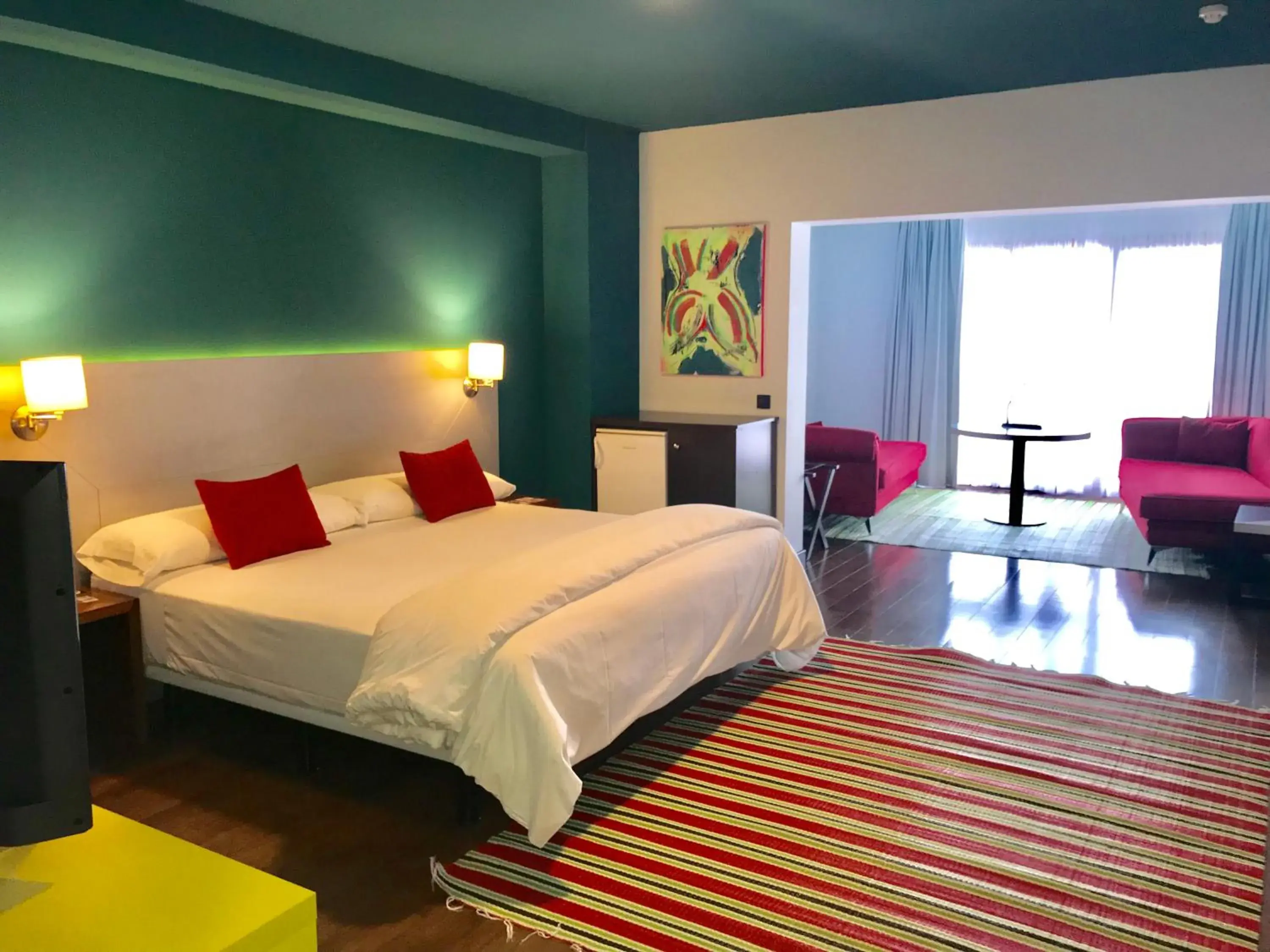 Junior Suite in Hotel Ritual Torremolinos- Adults Only Junior Suite in Hotel Ritual Torremolinos- Adults Only