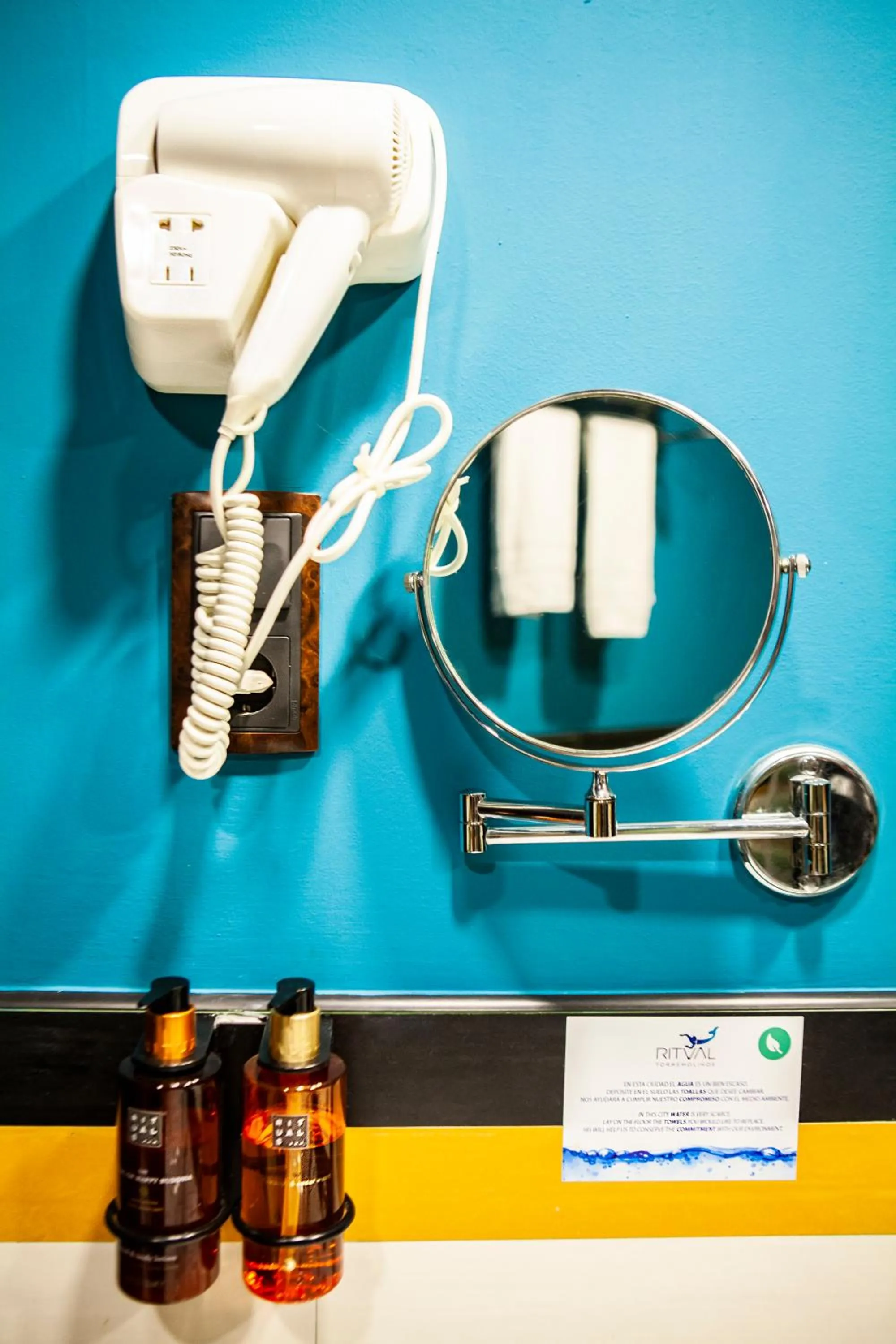 heating in Hotel Ritual Torremolinos- Adults Only