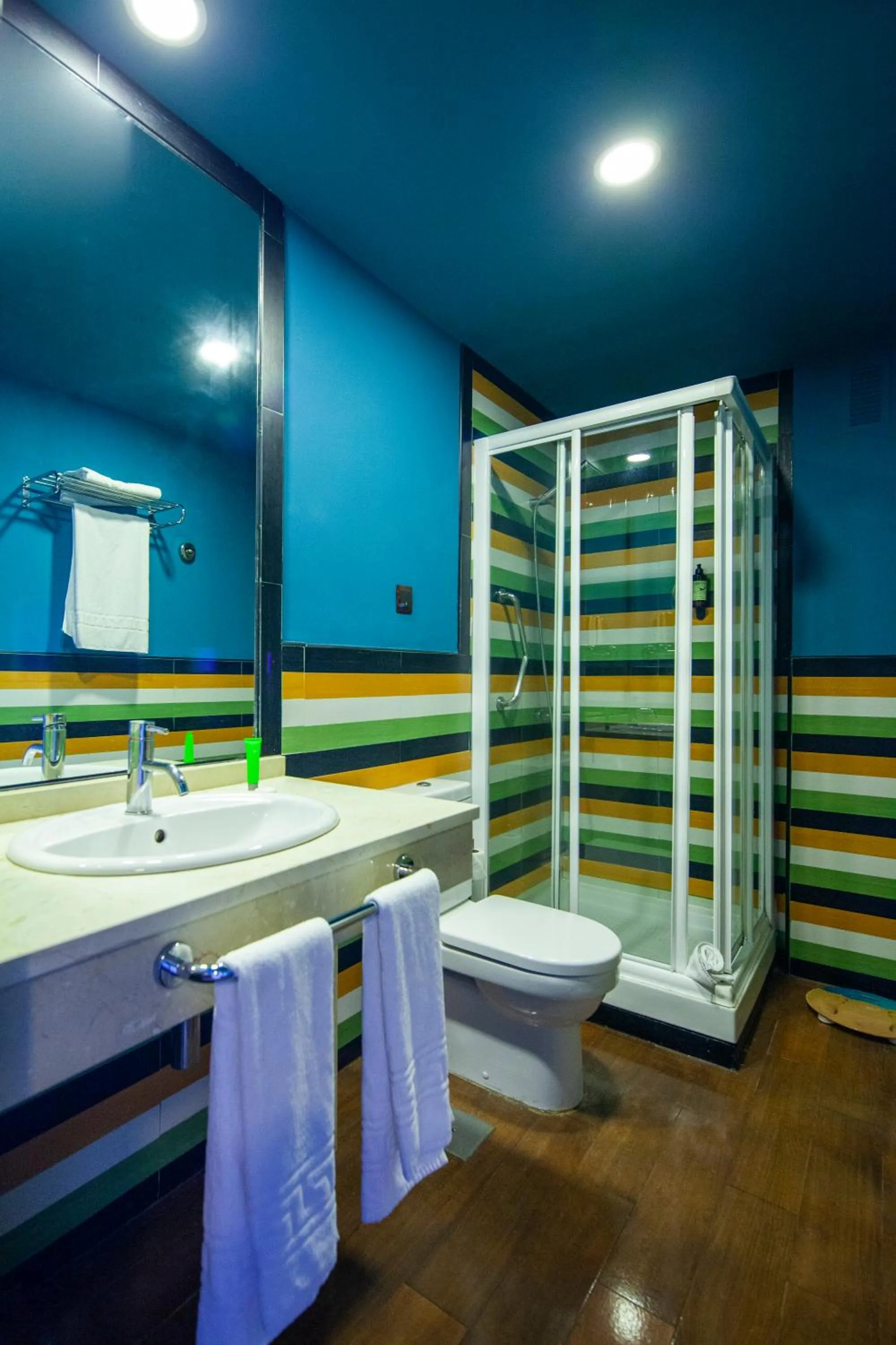 Toilet in Hotel Ritual Torremolinos- Adults Only