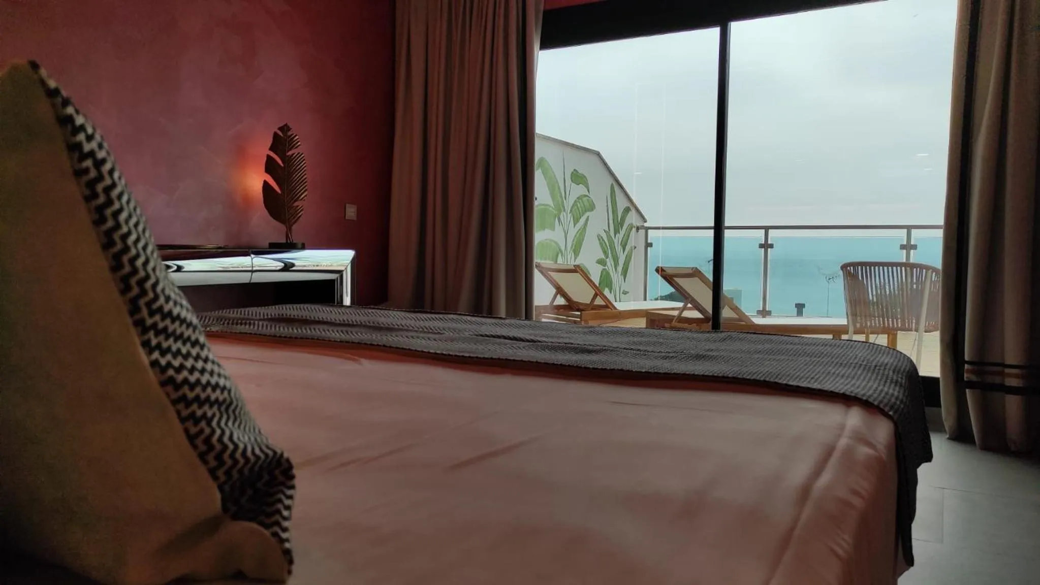 Coffee/tea facilities, Bed in Hotel Ritual Torremolinos- Adults Only