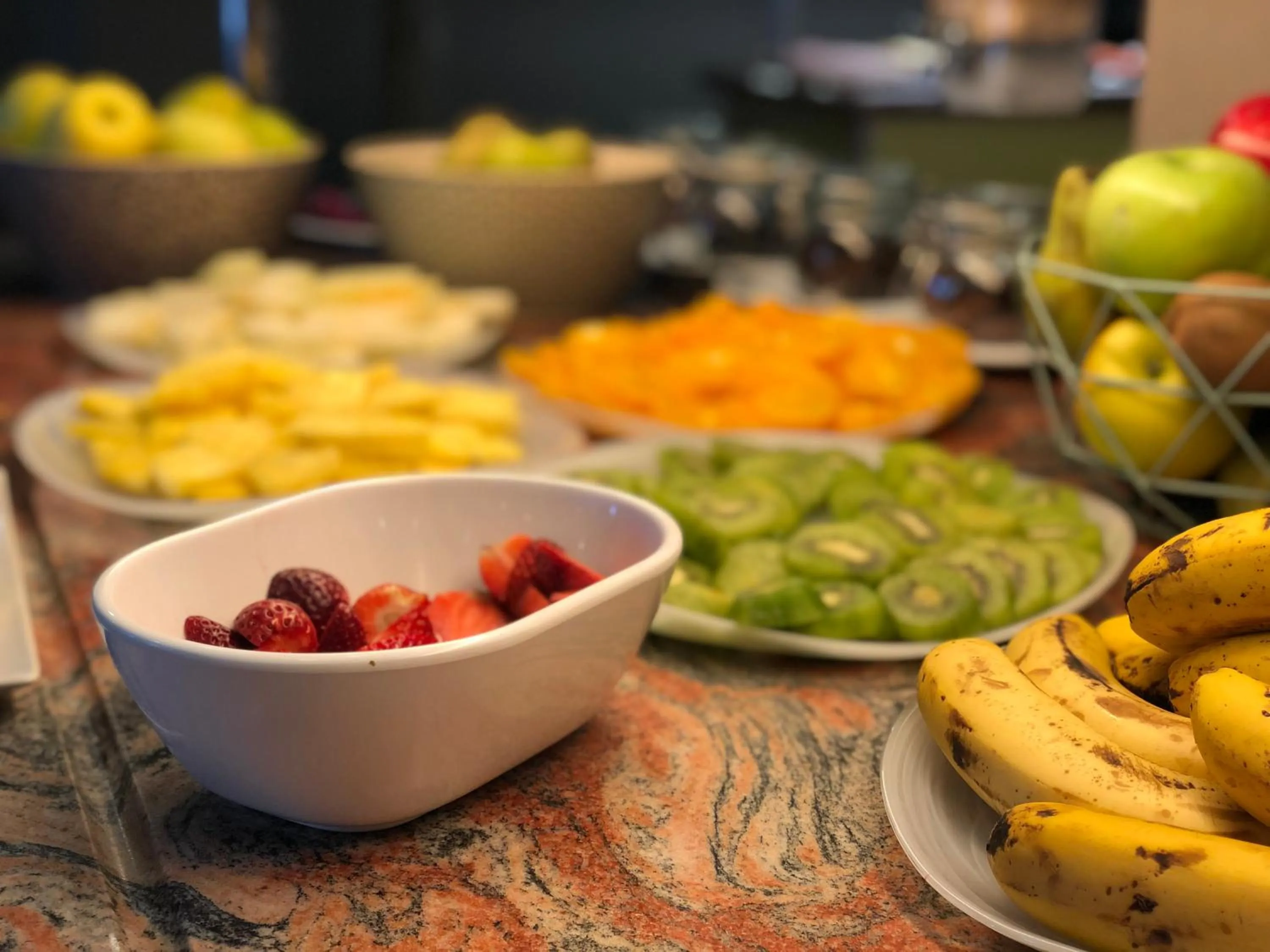 Breakfast in Hotel Ritual Torremolinos- Adults Only