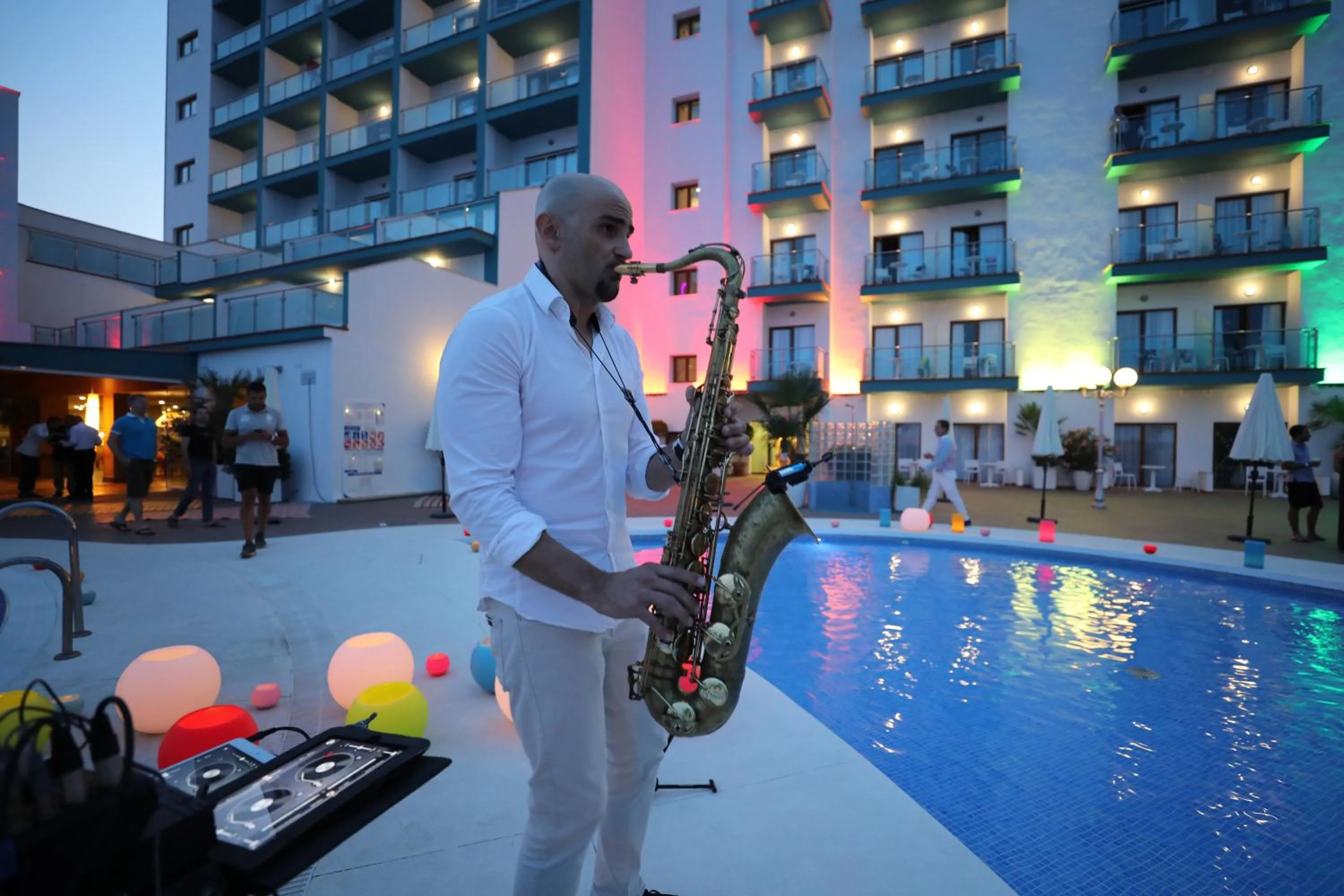 Banquet/Function facilities in Hotel Ritual Torremolinos- Adults Only