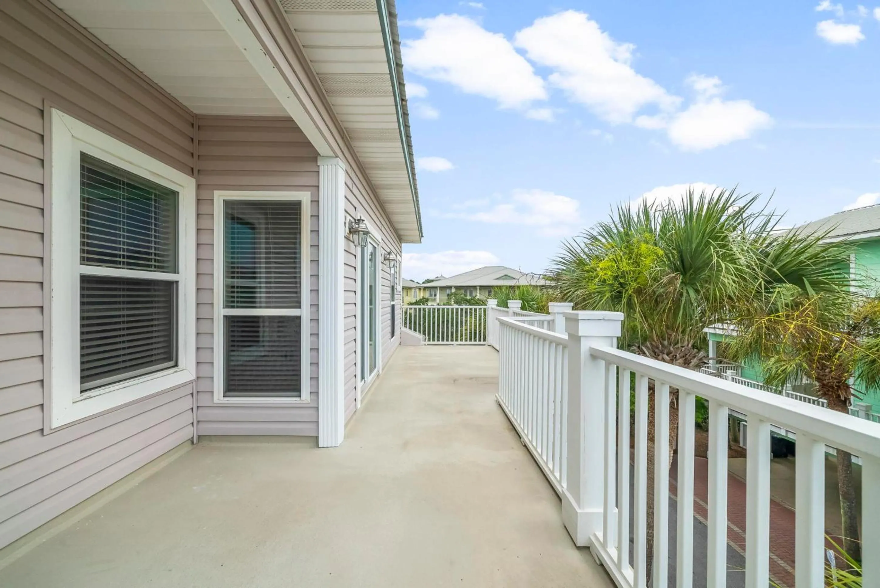 Property building in 30A Beach House - Sanibel