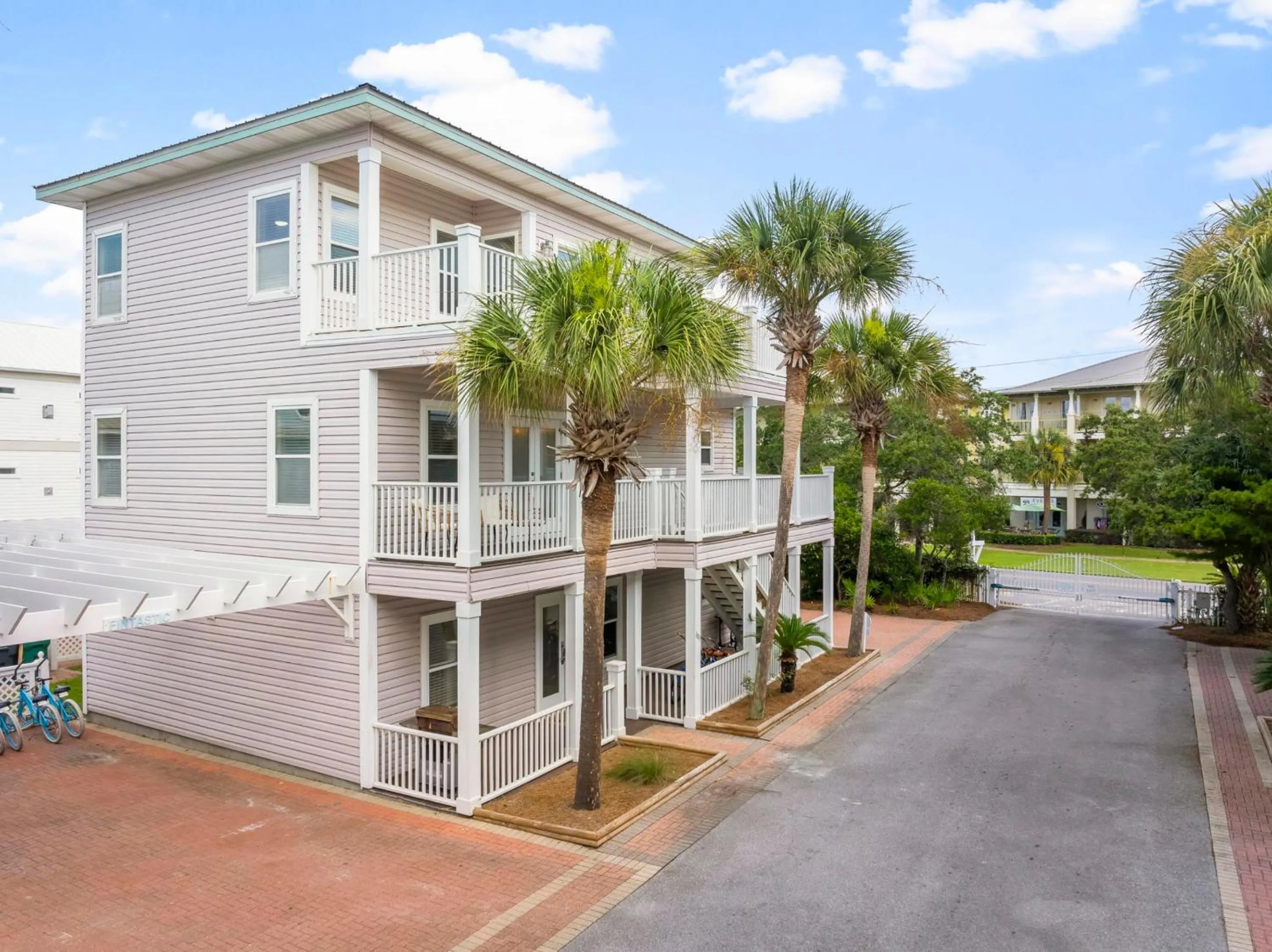 Property building in 30A Beach House - Sanibel