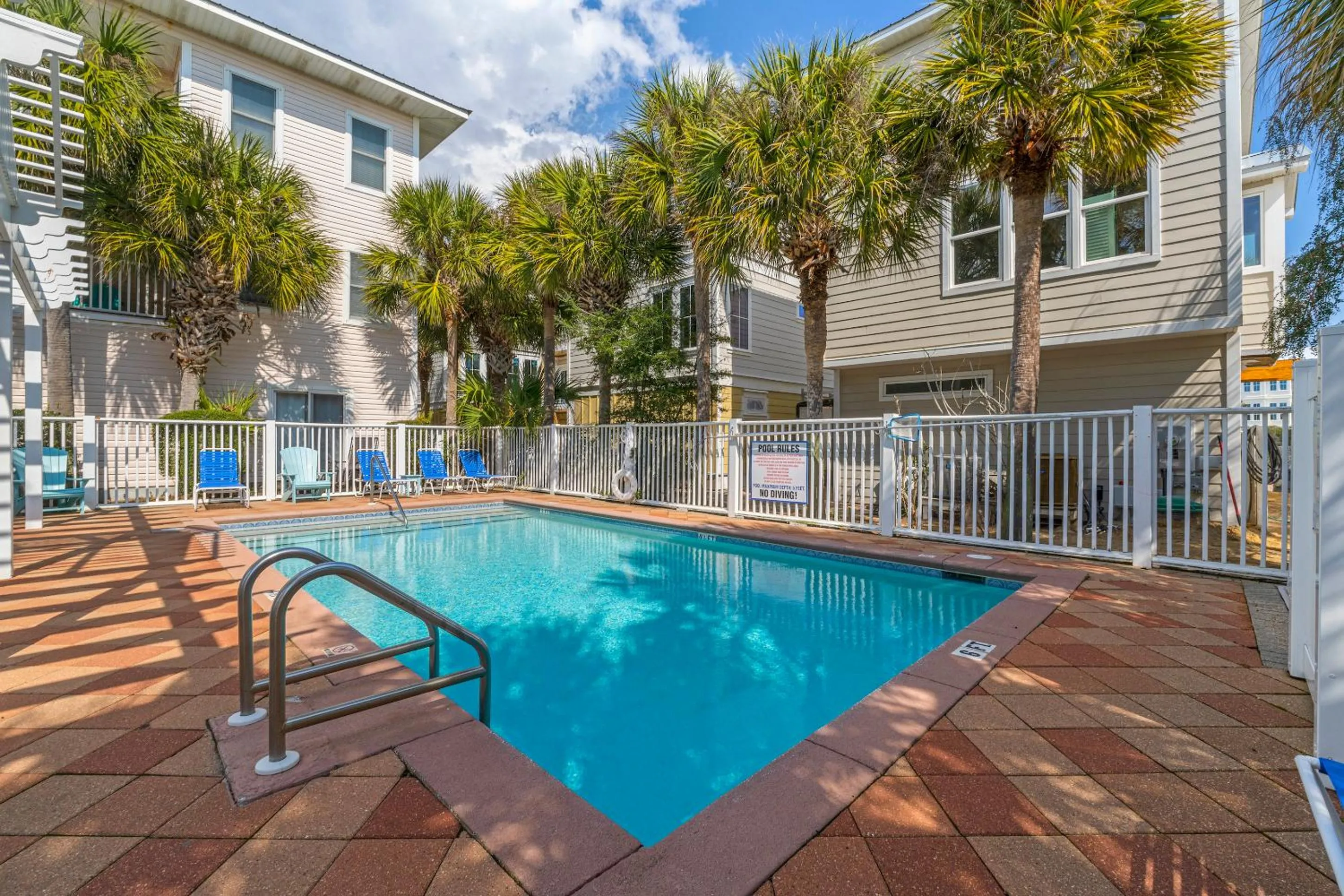 Property building in 30A Beach House - Sanibel