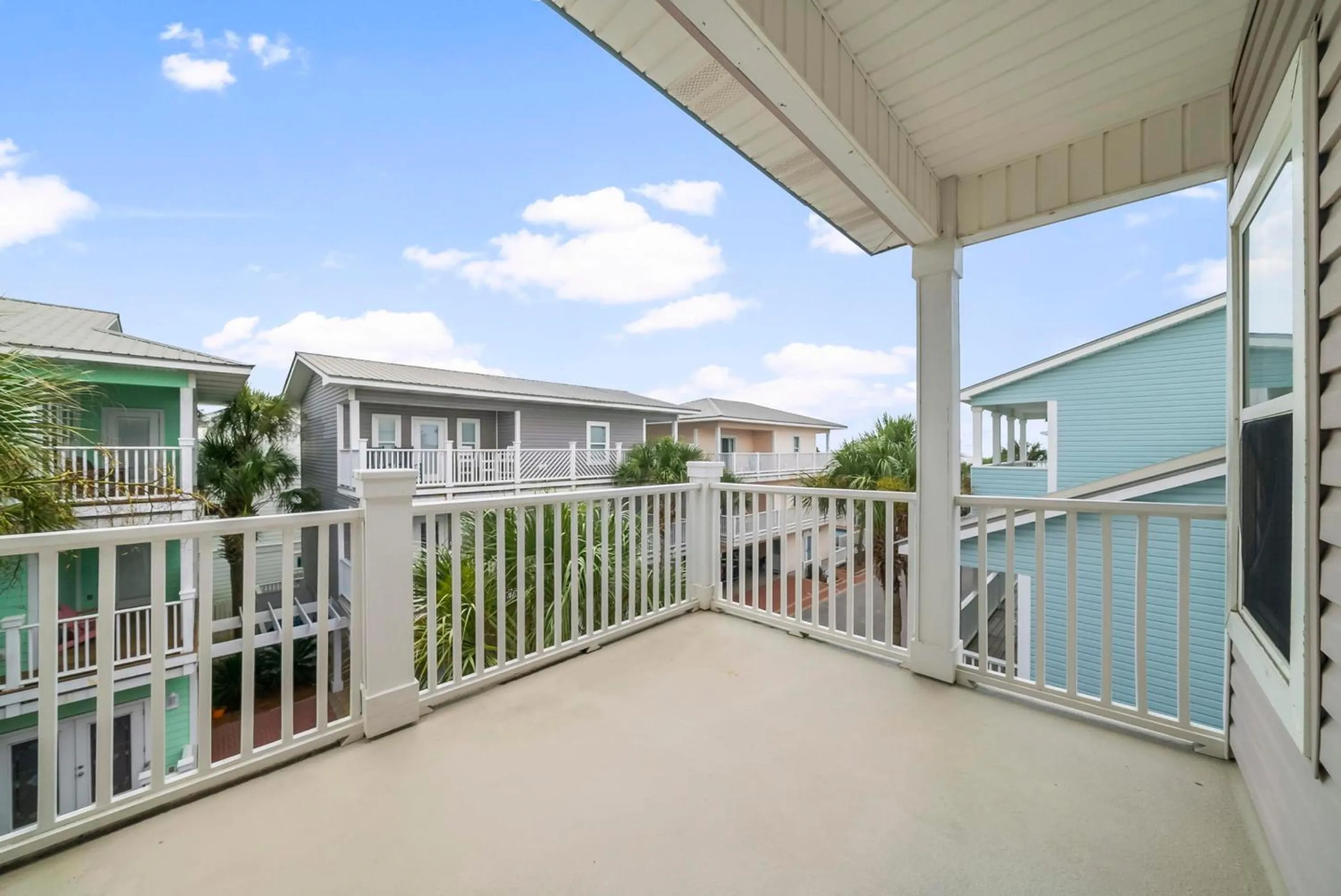 Property building in 30A Beach House - Sanibel