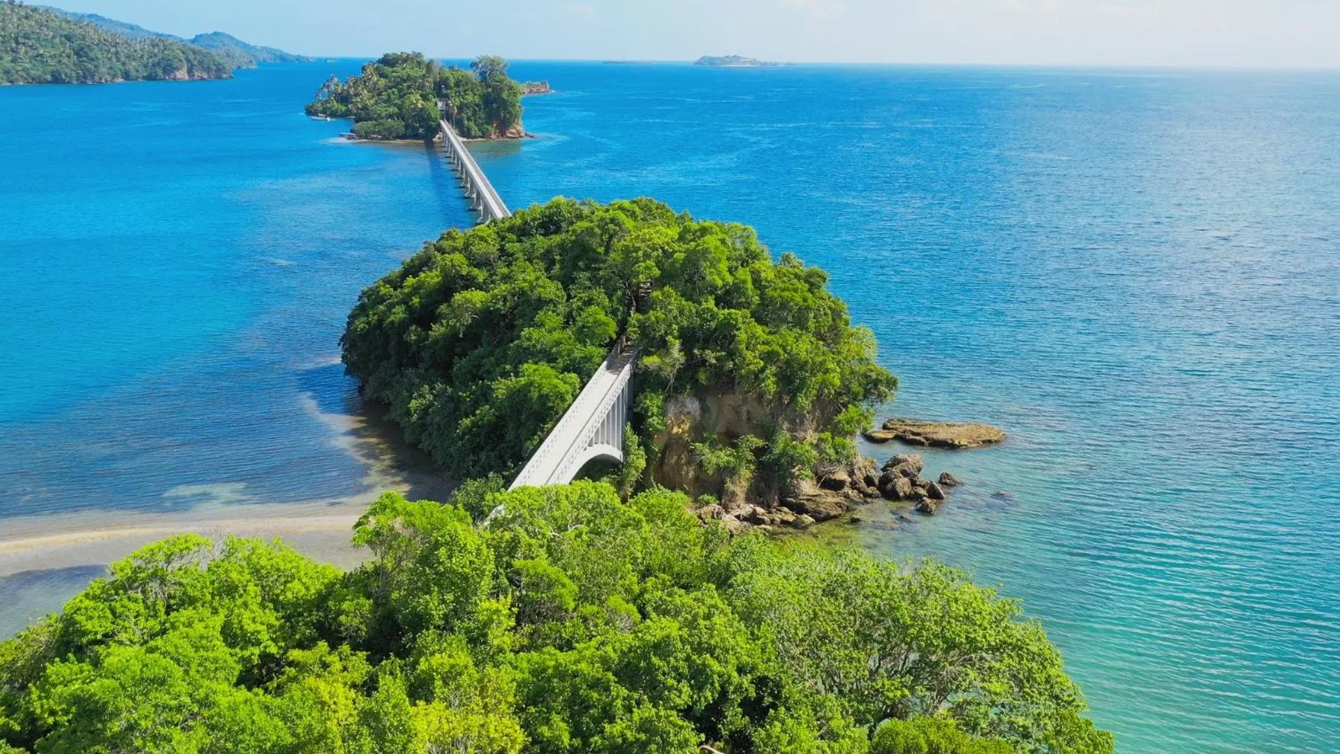 Nearby landmark in Paradiso del Caribe