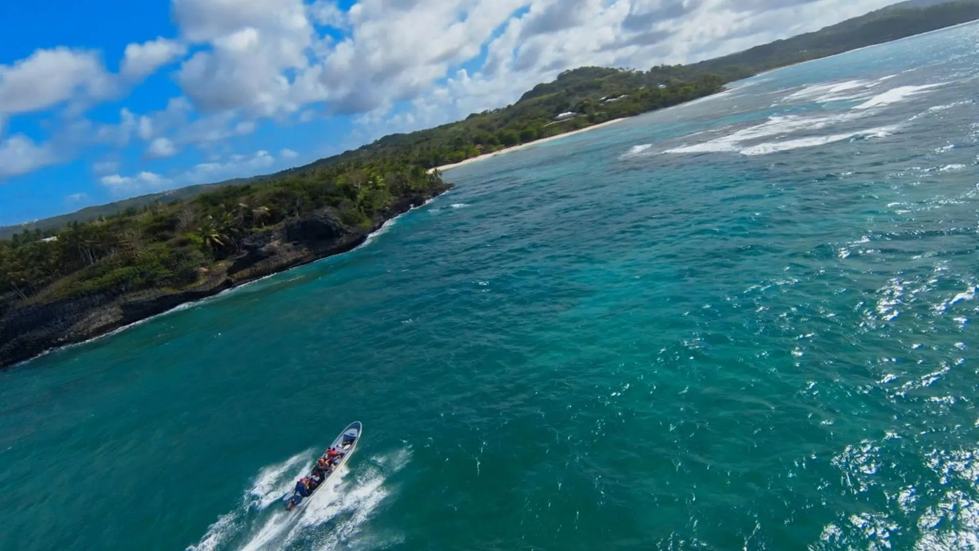 Nearby landmark in Paradiso del Caribe