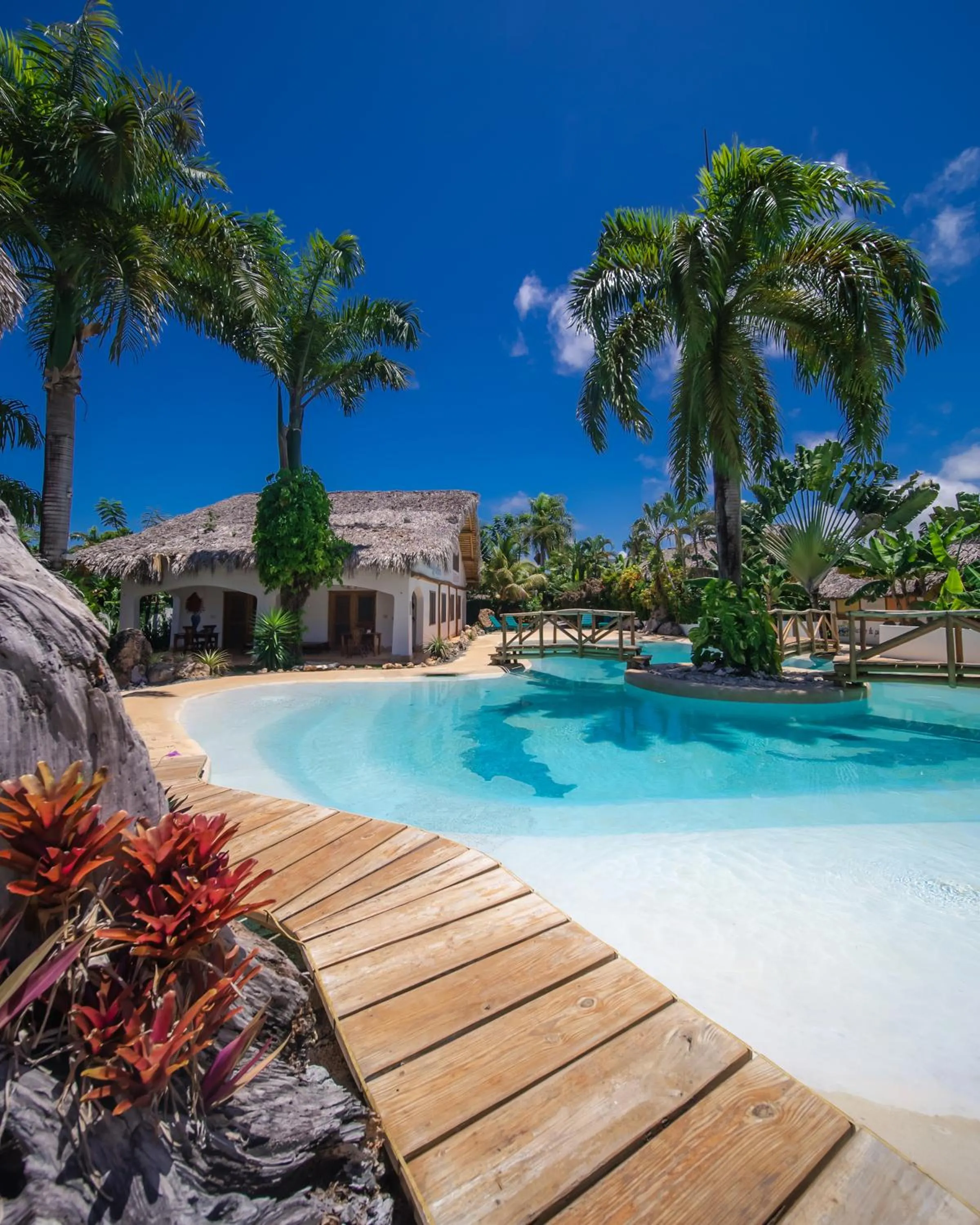 Day in Paradiso del Caribe