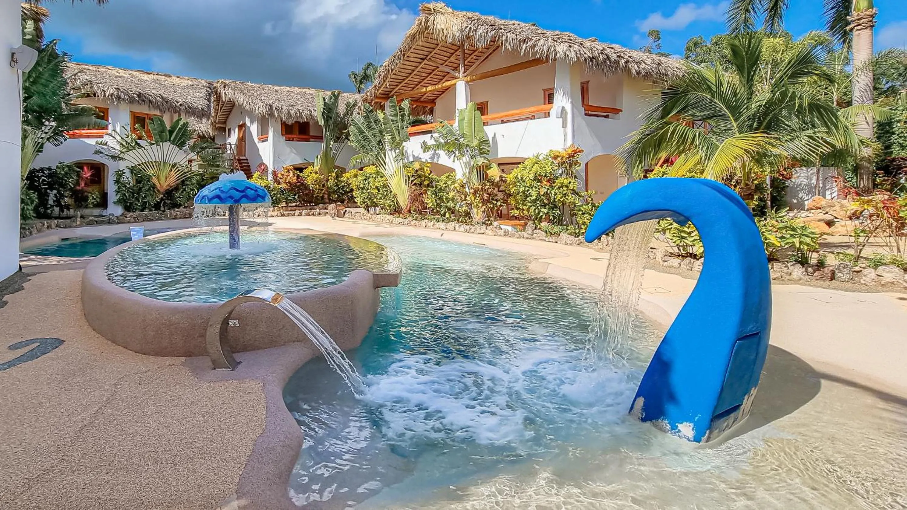 Day in Paradiso del Caribe