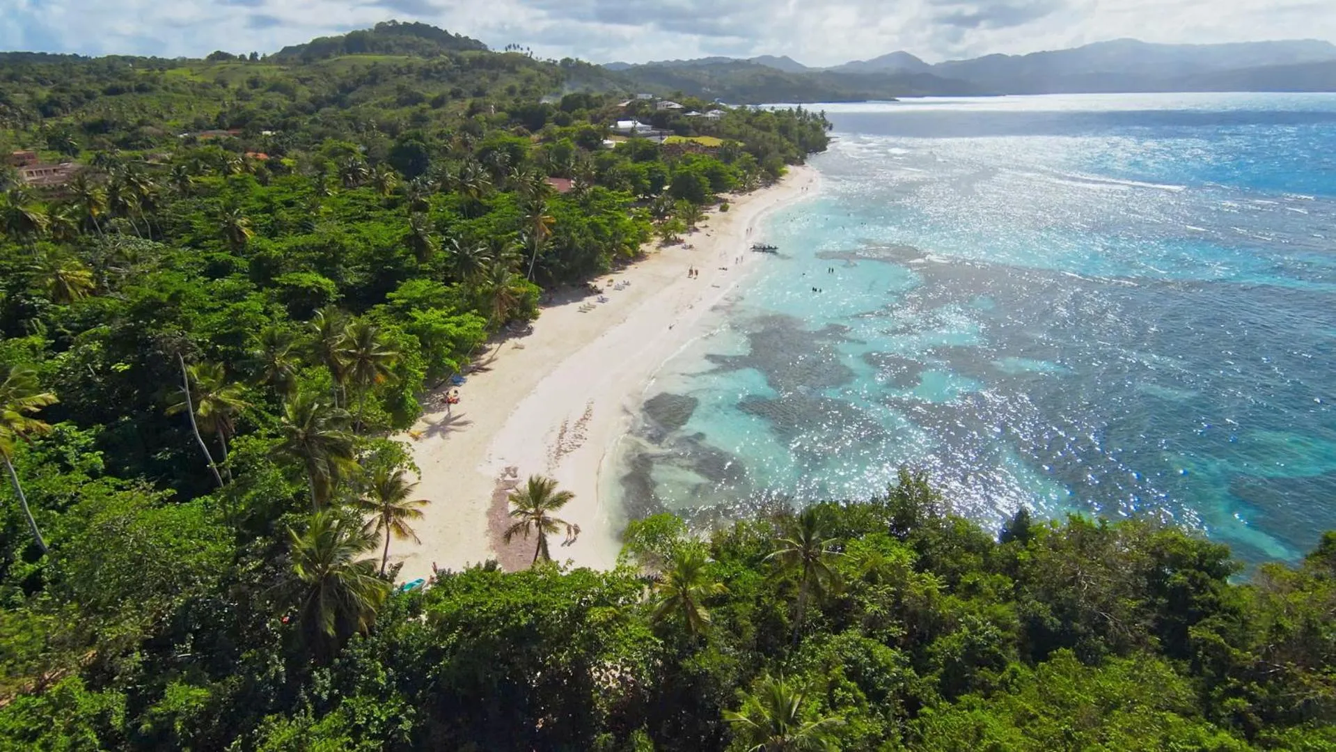 Nearby landmark in Paradiso del Caribe