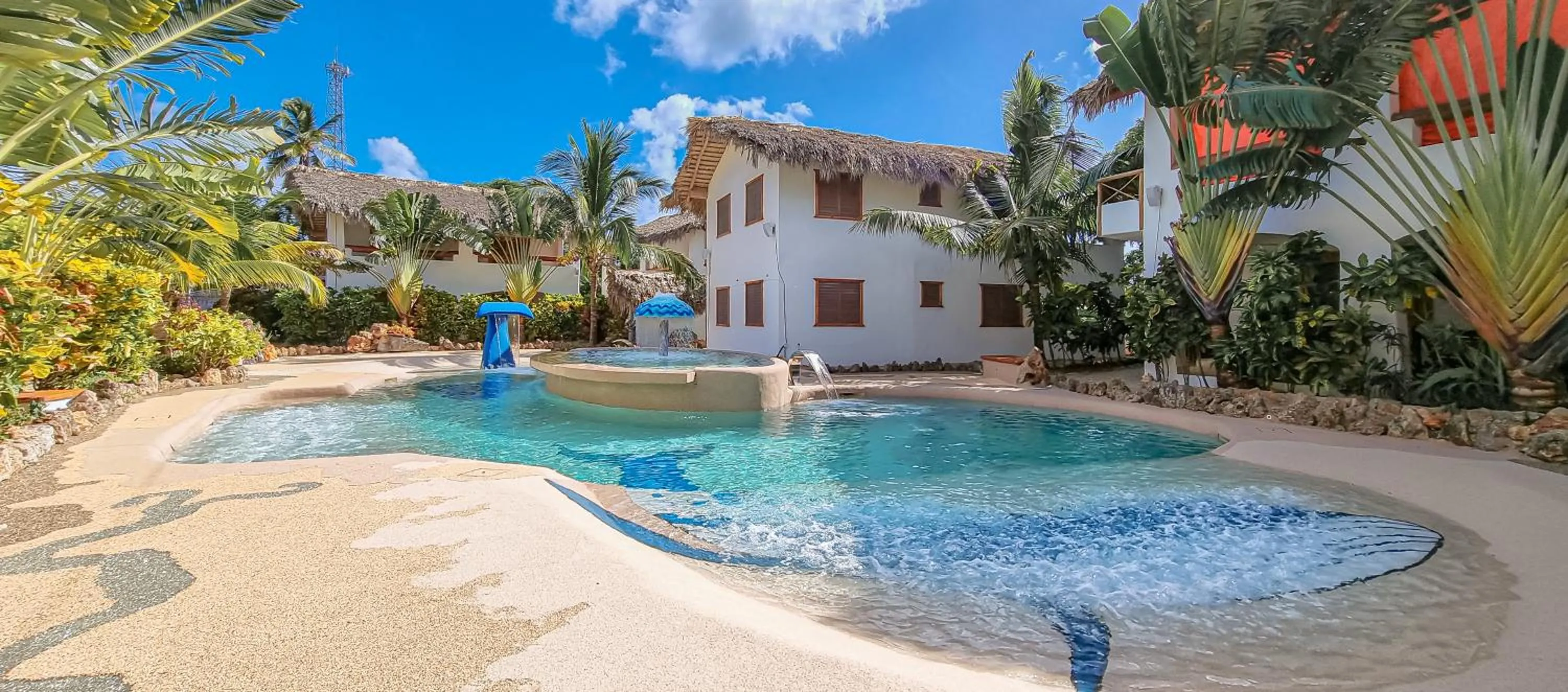 Day in Paradiso del Caribe