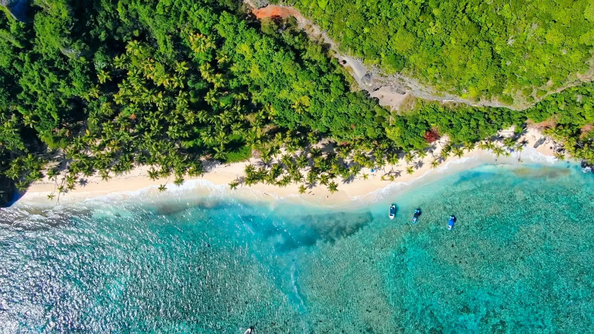 Nearby landmark in Paradiso del Caribe