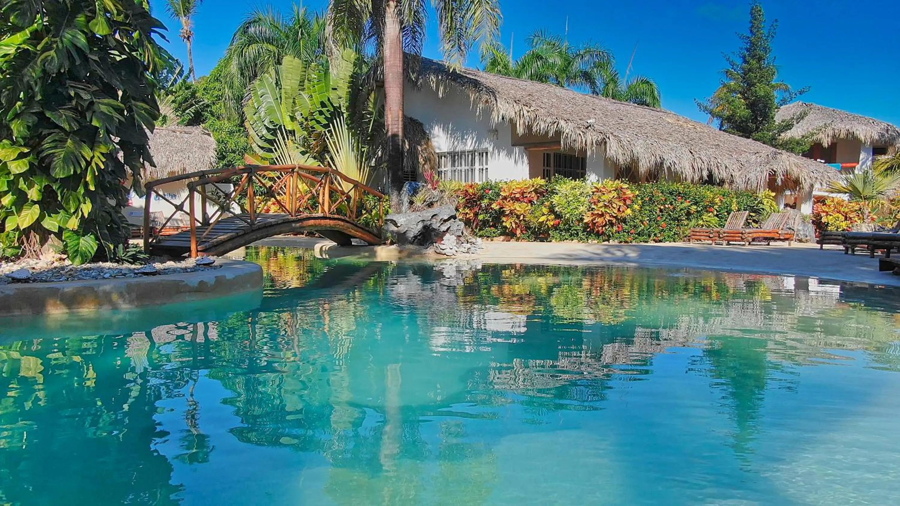 Property building in Paradiso del Caribe