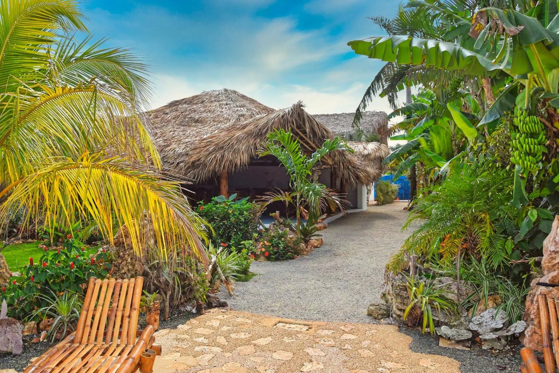 Property building in Paradiso del Caribe