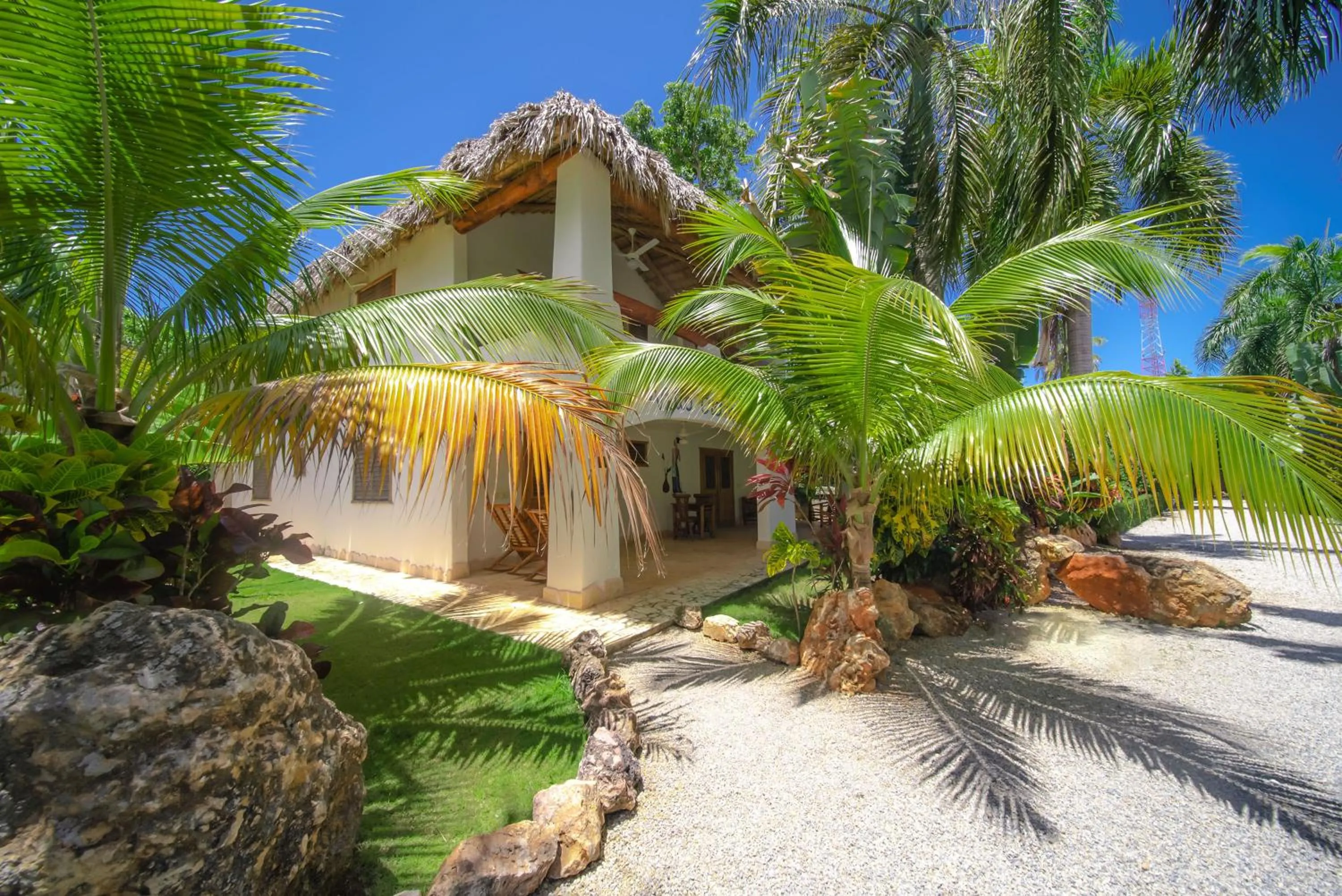 Property building in Paradiso del Caribe