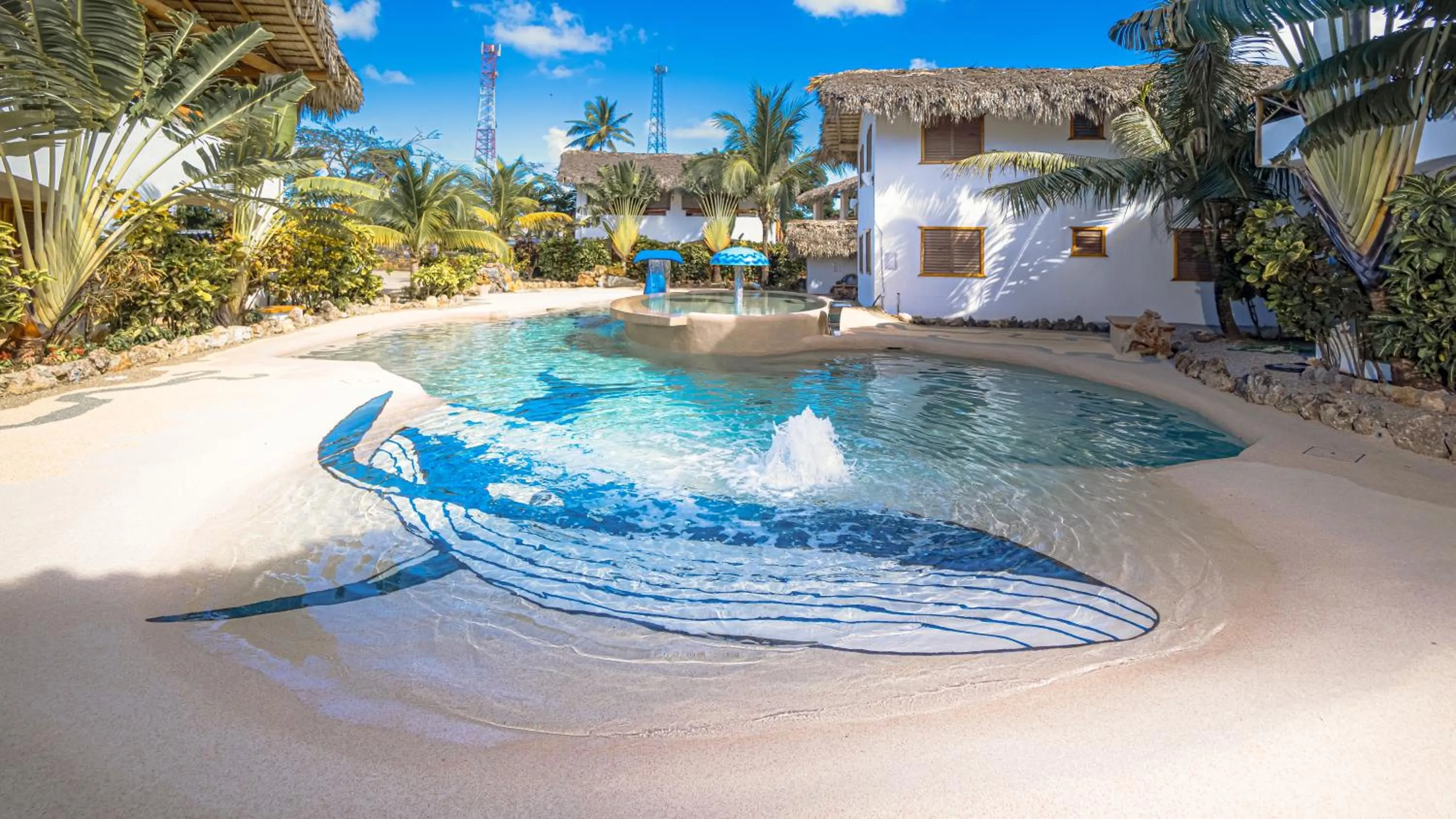 Day in Paradiso del Caribe