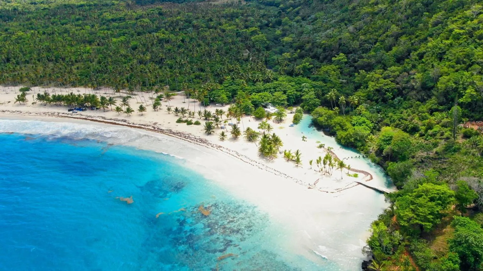 Nearby landmark in Paradiso del Caribe