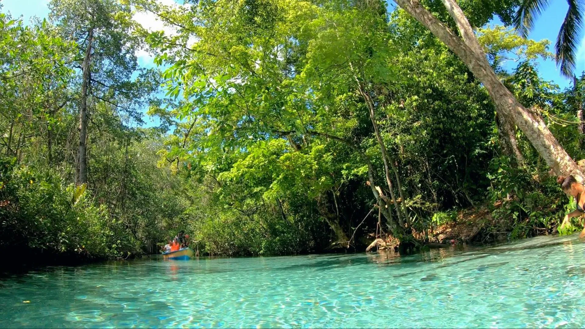 Nearby landmark in Paradiso del Caribe