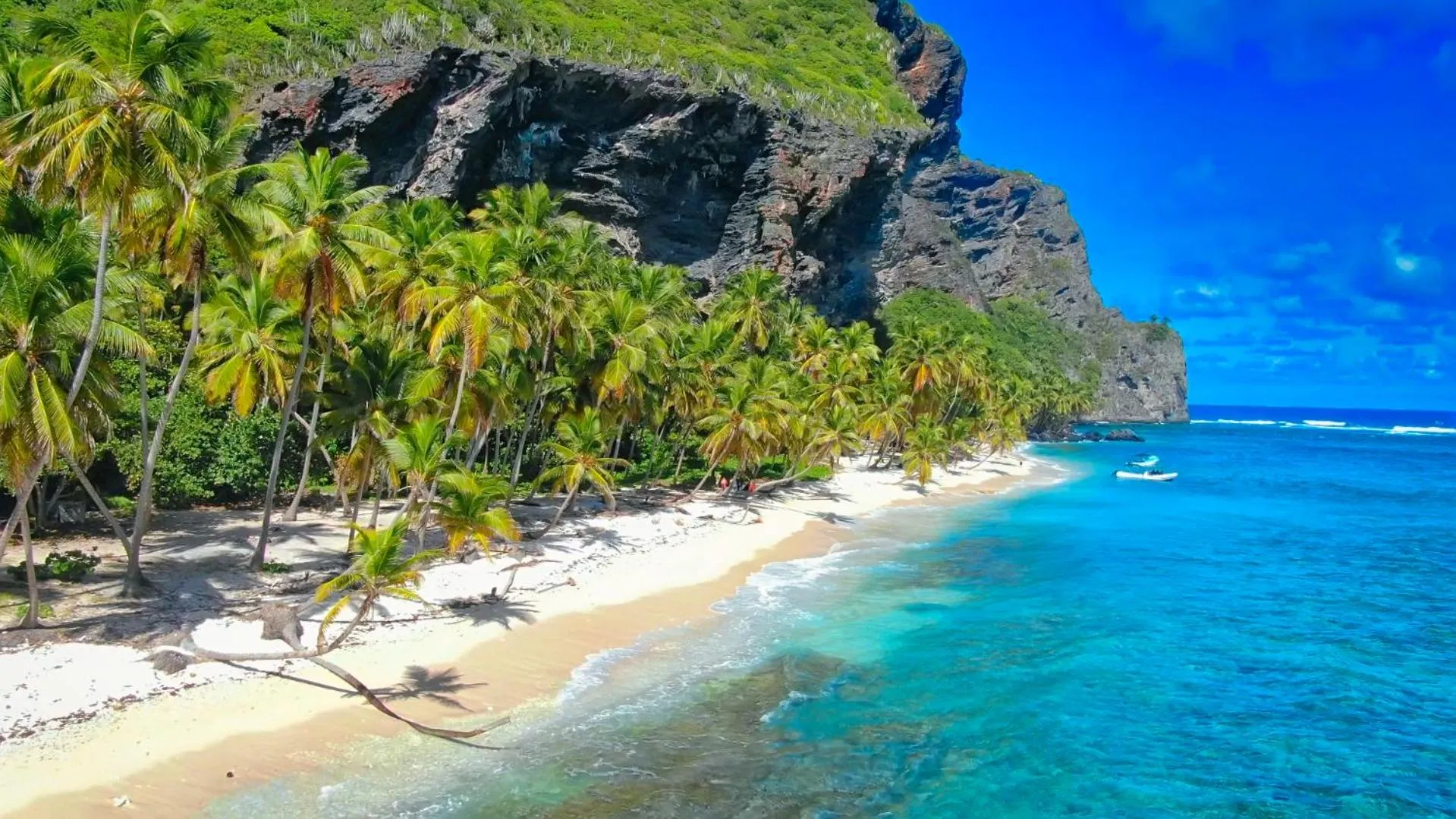 Nearby landmark in Paradiso del Caribe