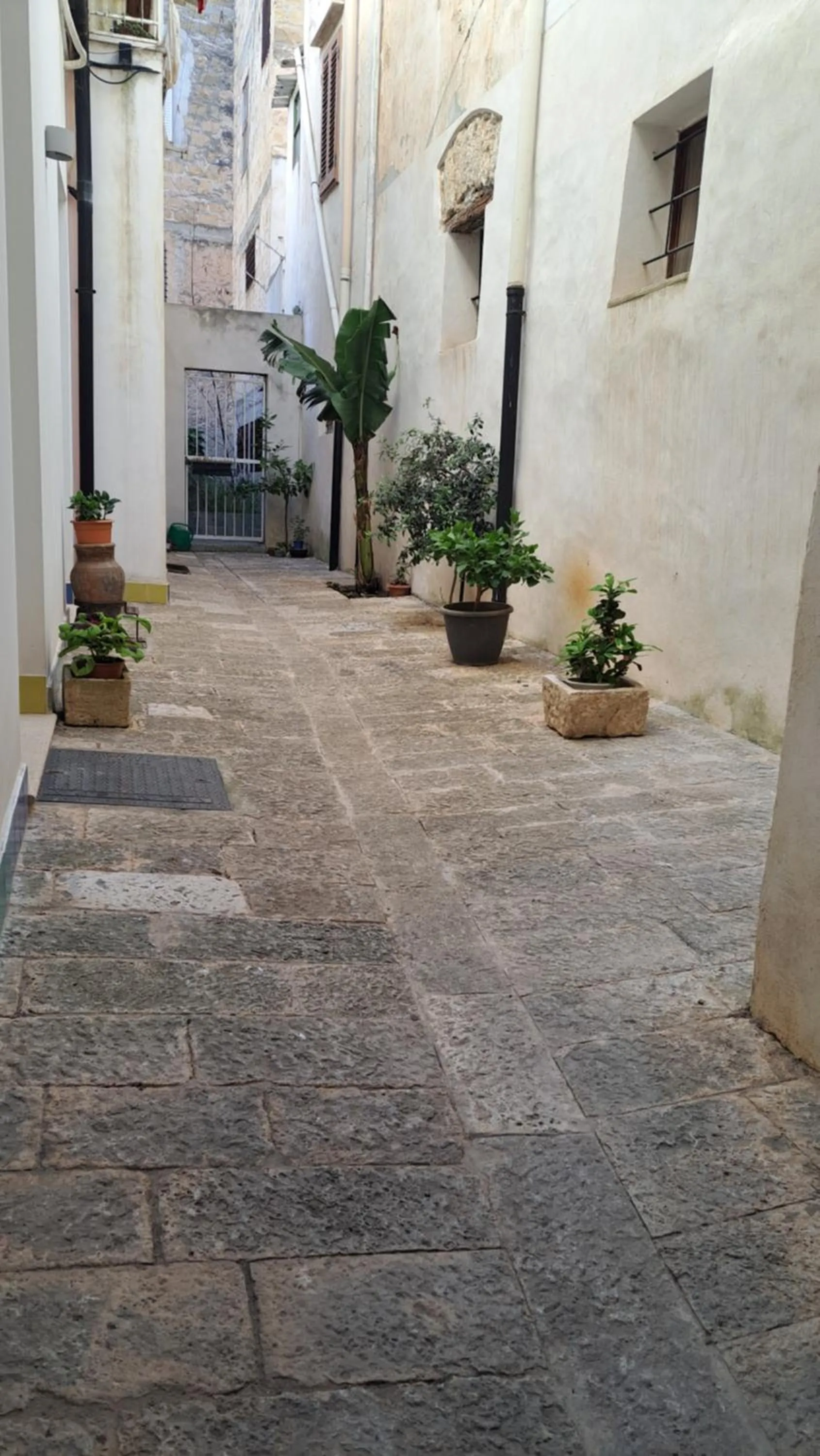 Day in B&B Garibaldi