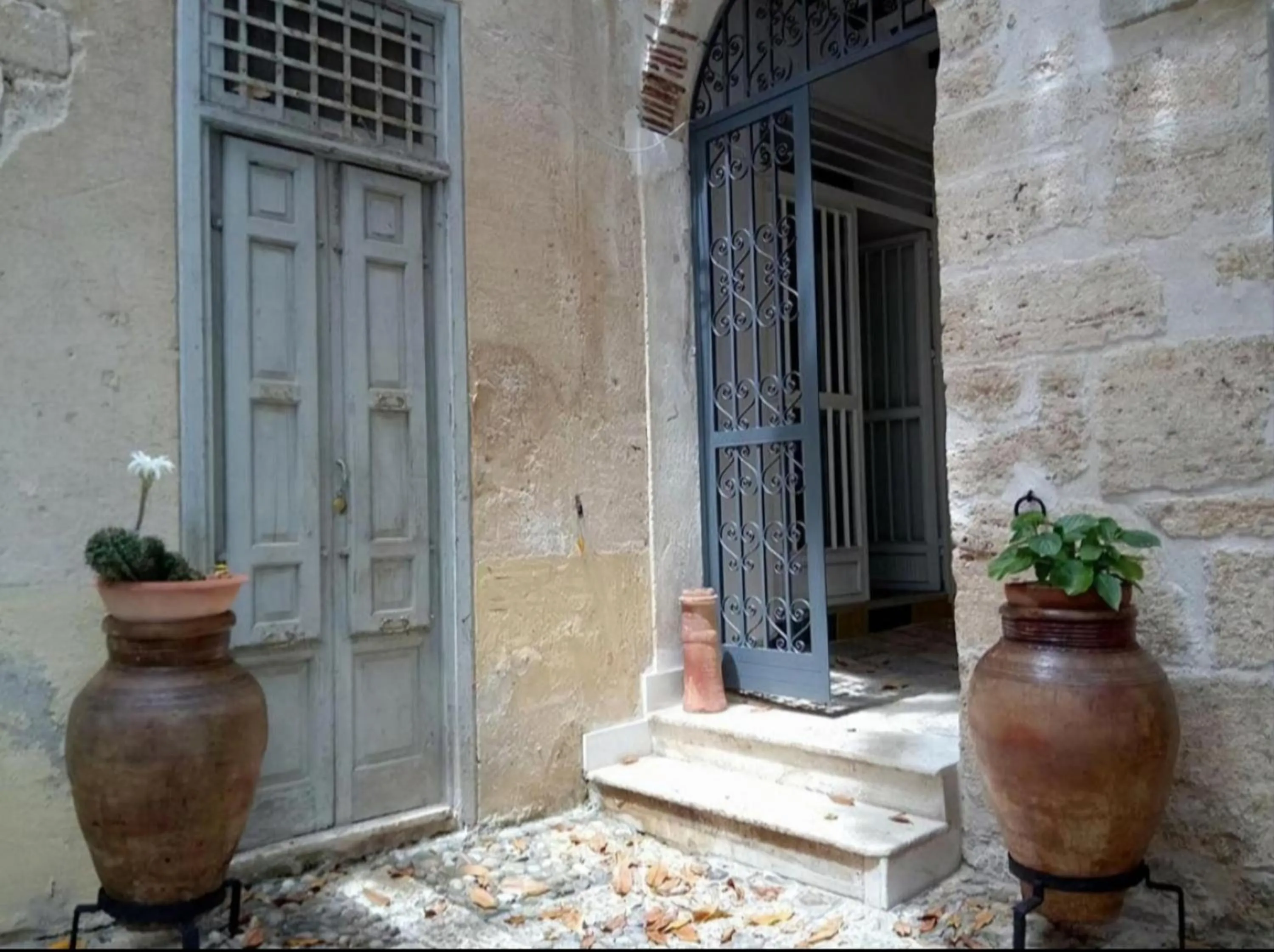 Facade/entrance in B&B Garibaldi