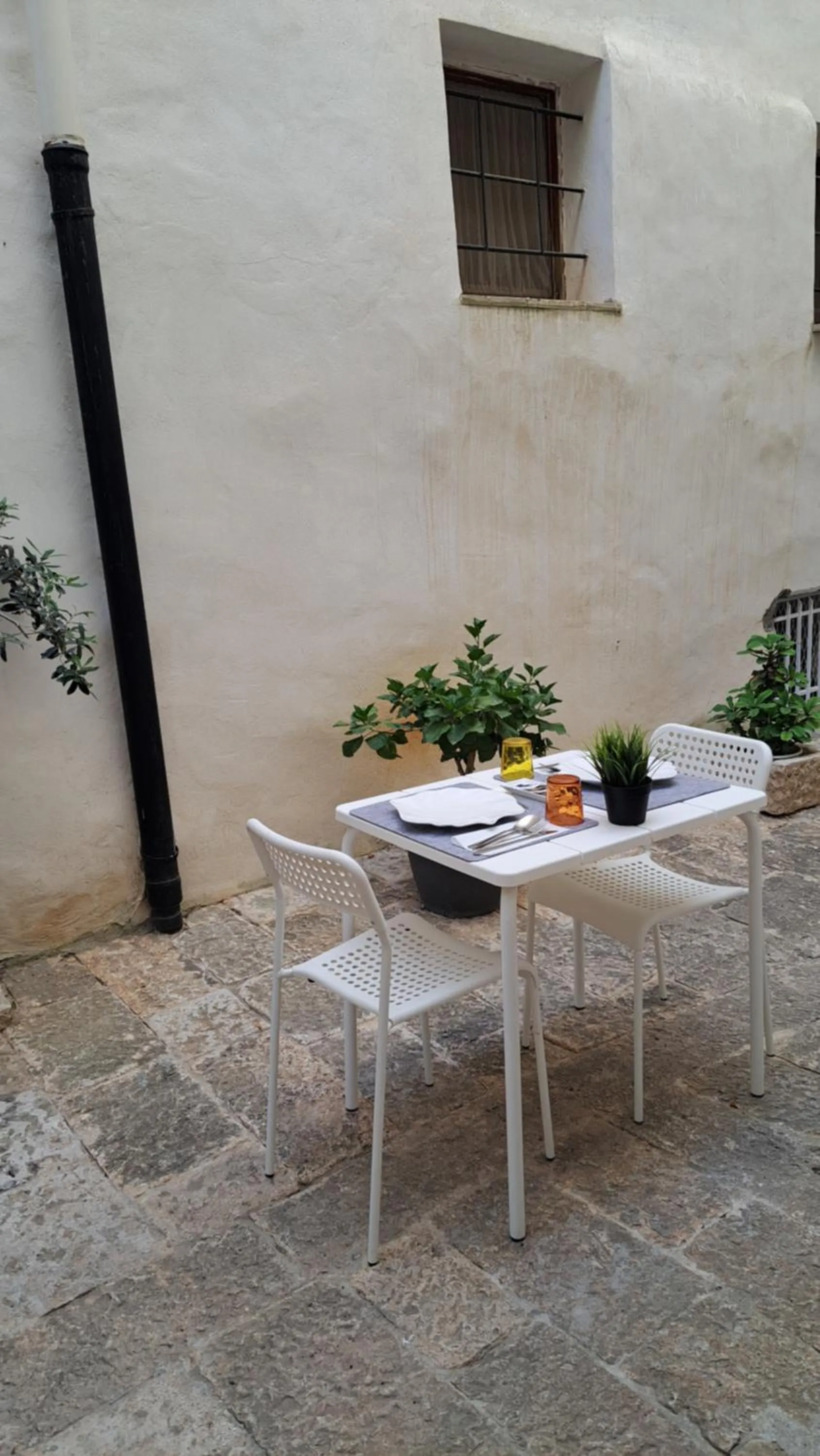 Food in B&B Garibaldi