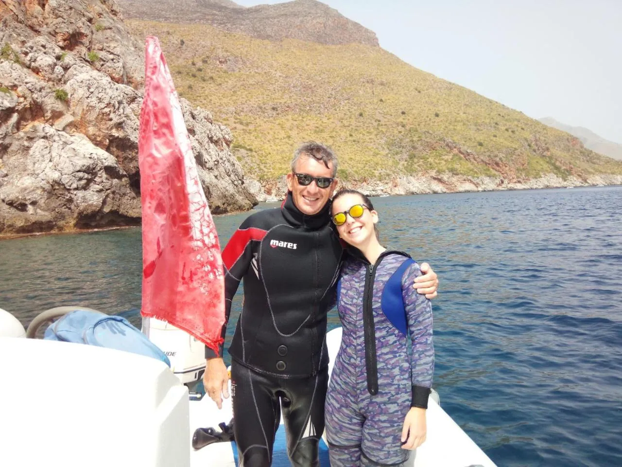 Beach in B&B Garibaldi