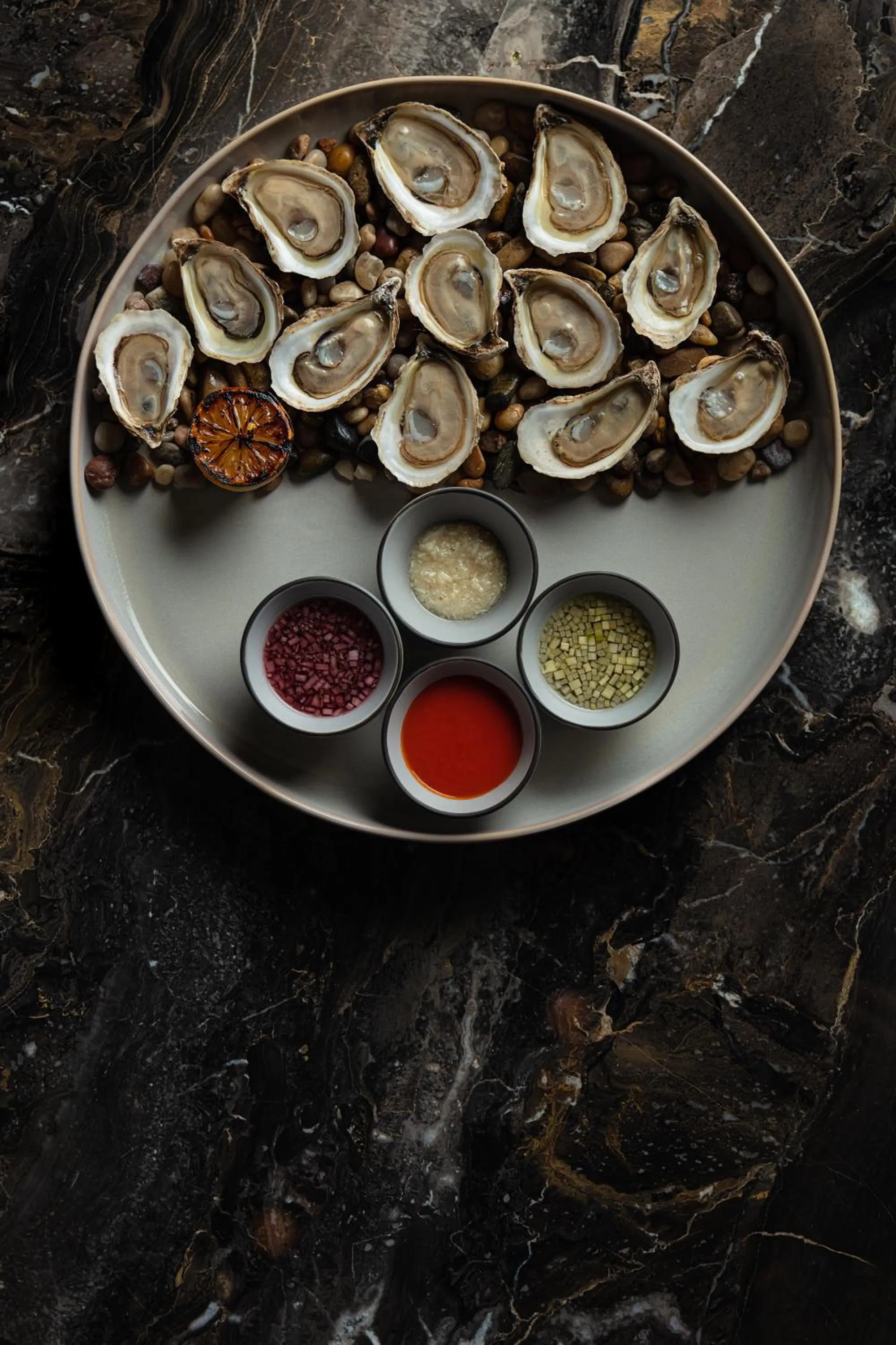 Food and drinks in Hôtel Le Germain Montréal