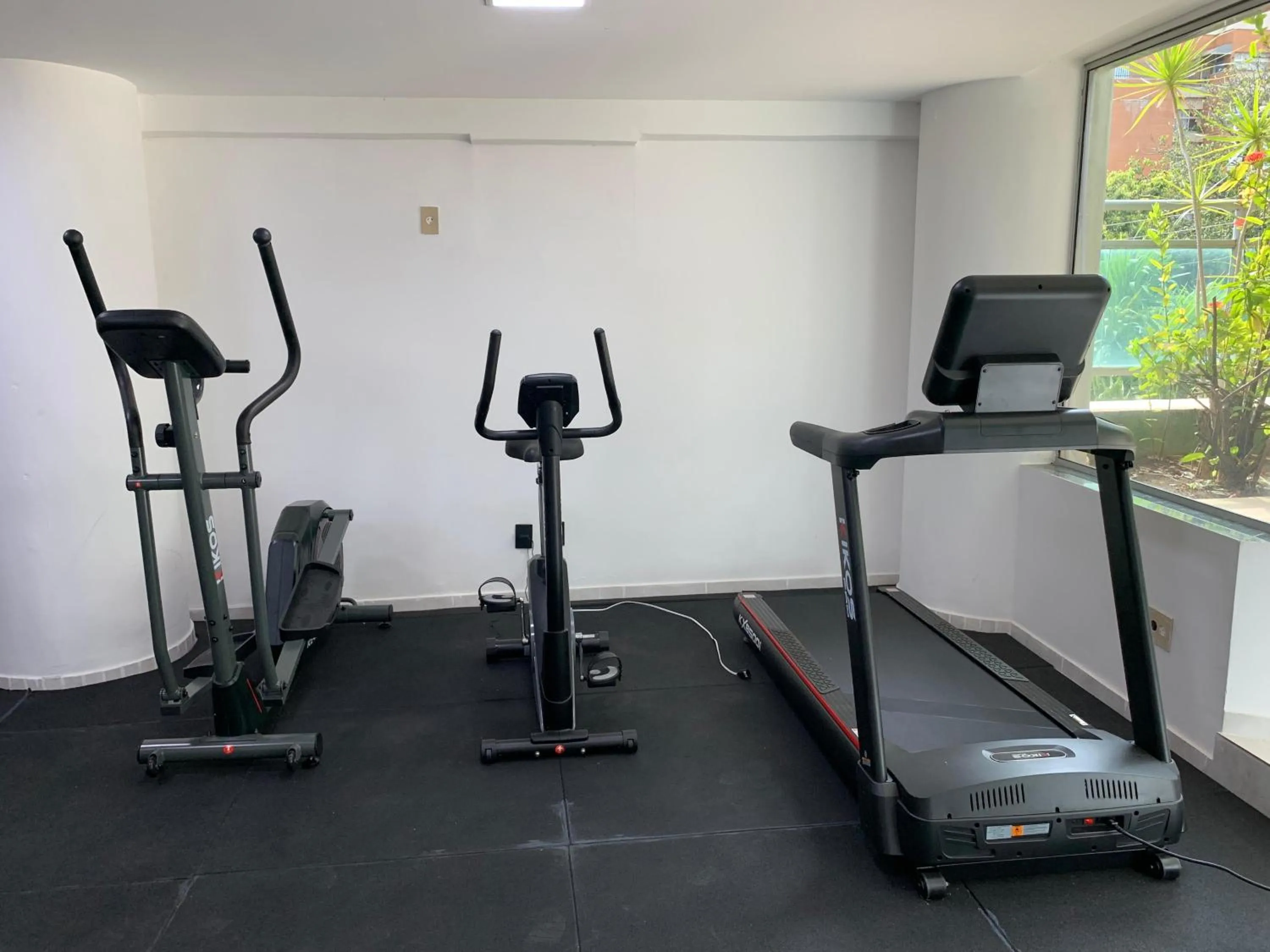 Fitness centre/facilities in Savassi Village