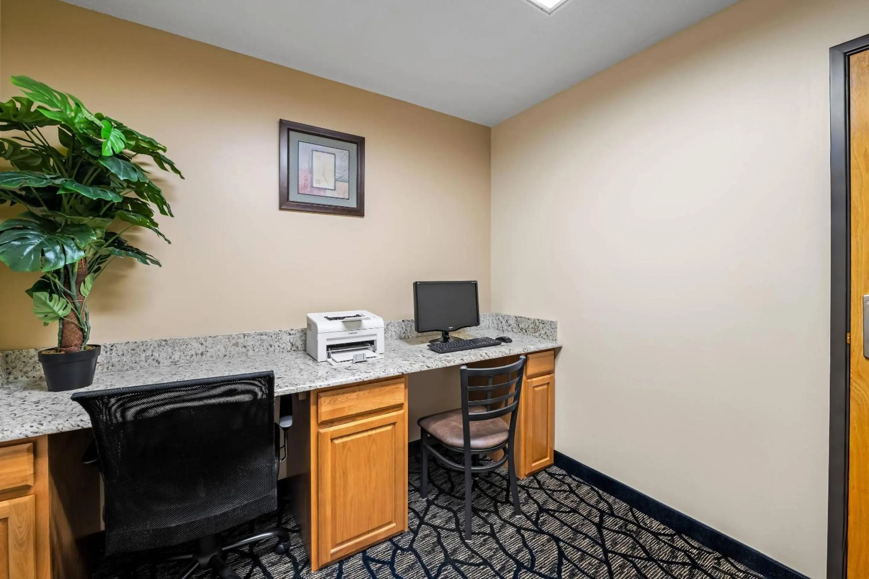Business facilities in Quality Inn La Crosse North