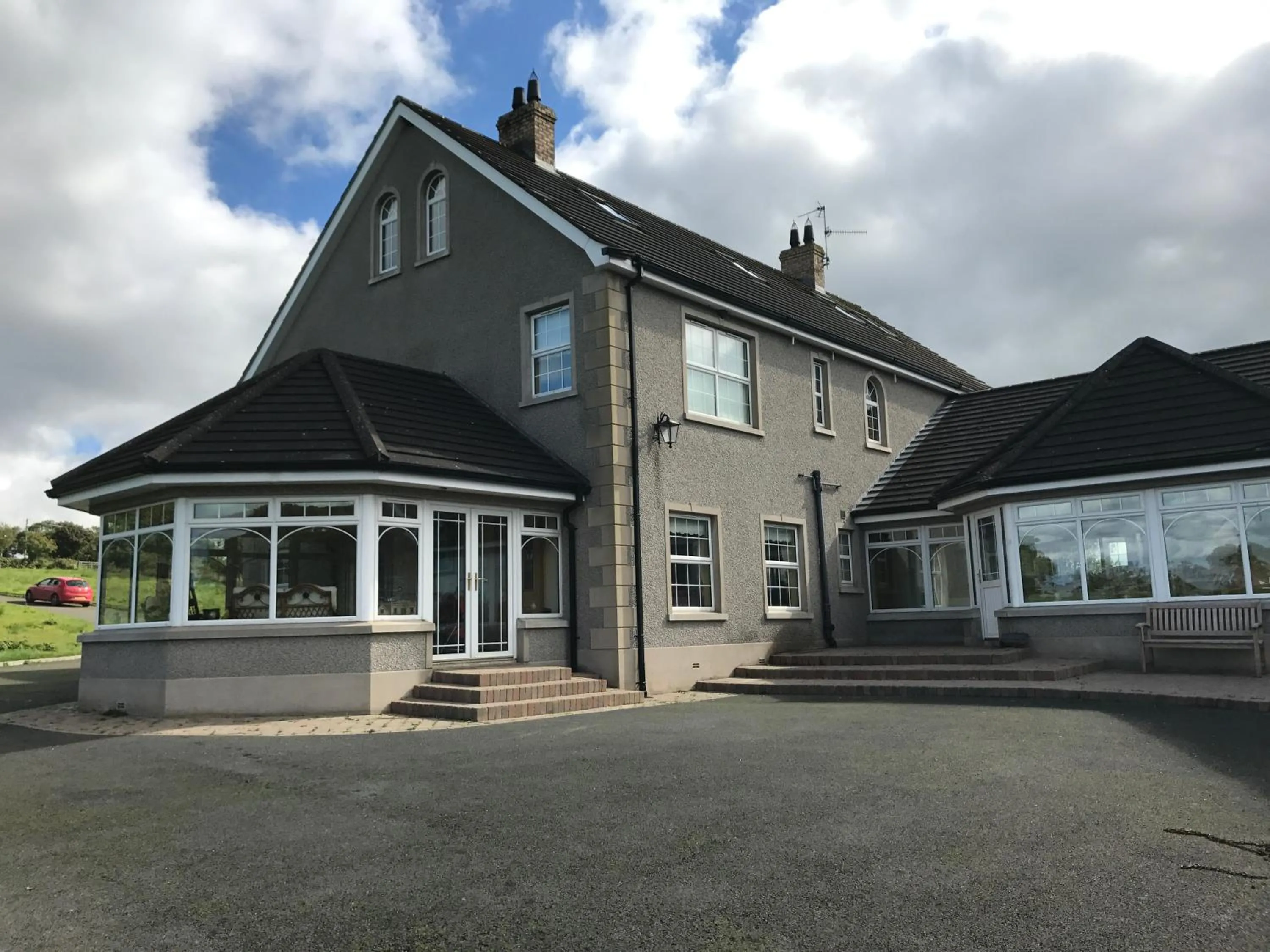 Property building in Kilcreeny Lodge