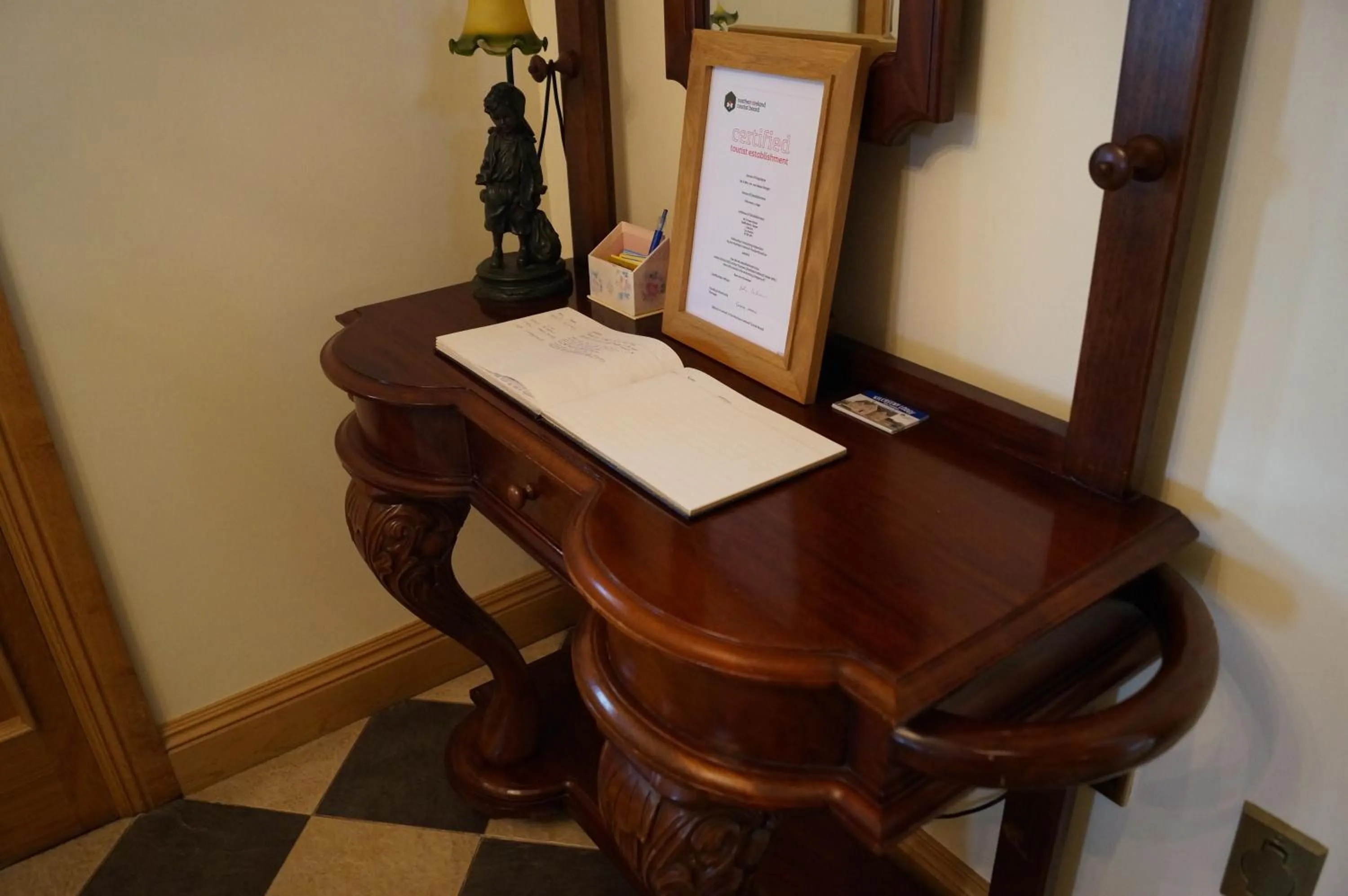 Property building in Kilcreeny Lodge