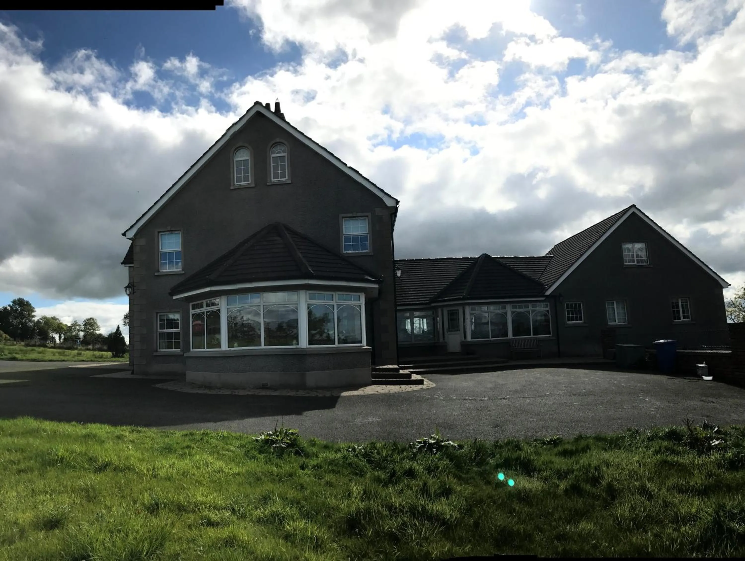 Property building in Kilcreeny Lodge