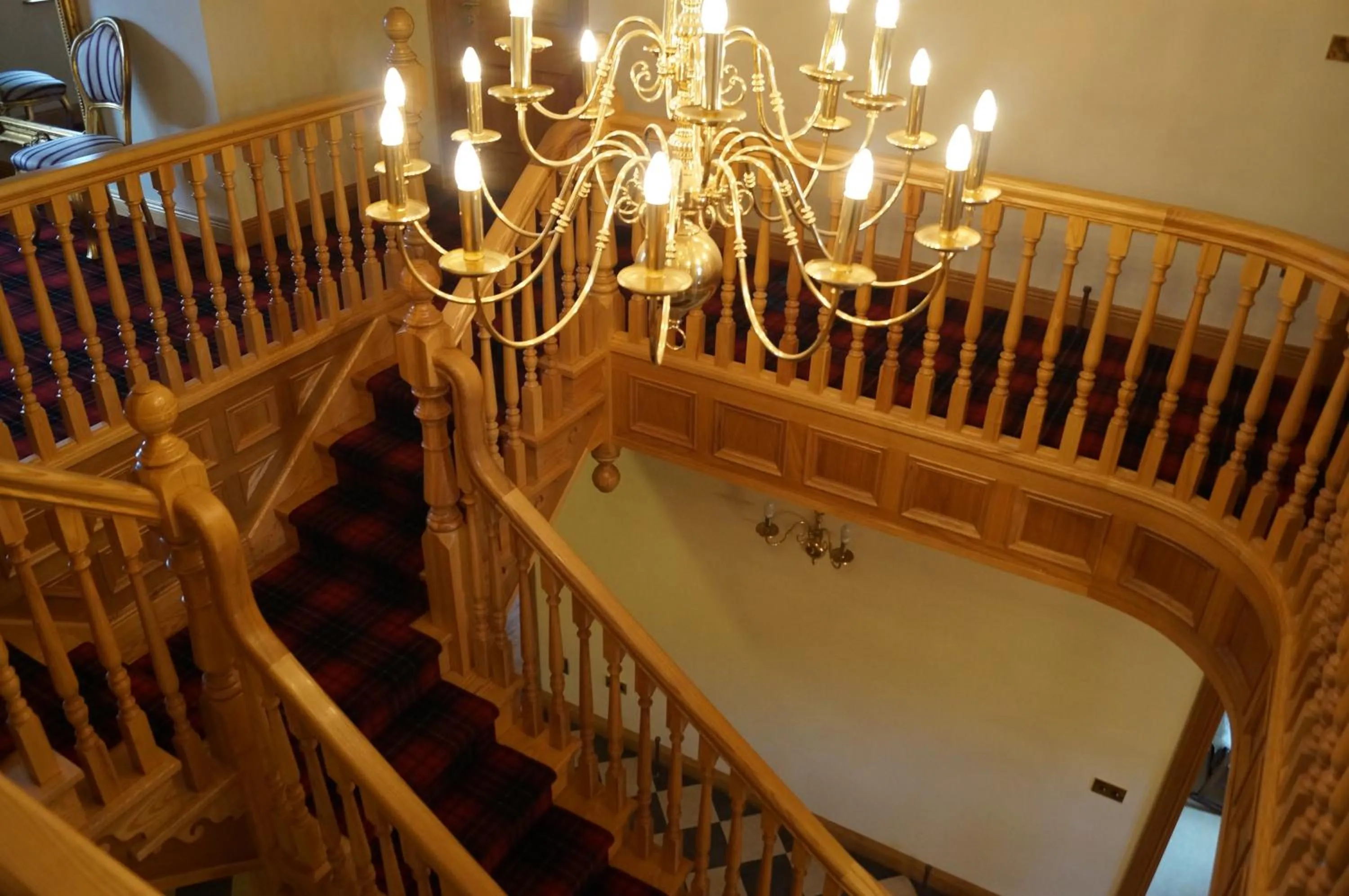 Property building in Kilcreeny Lodge