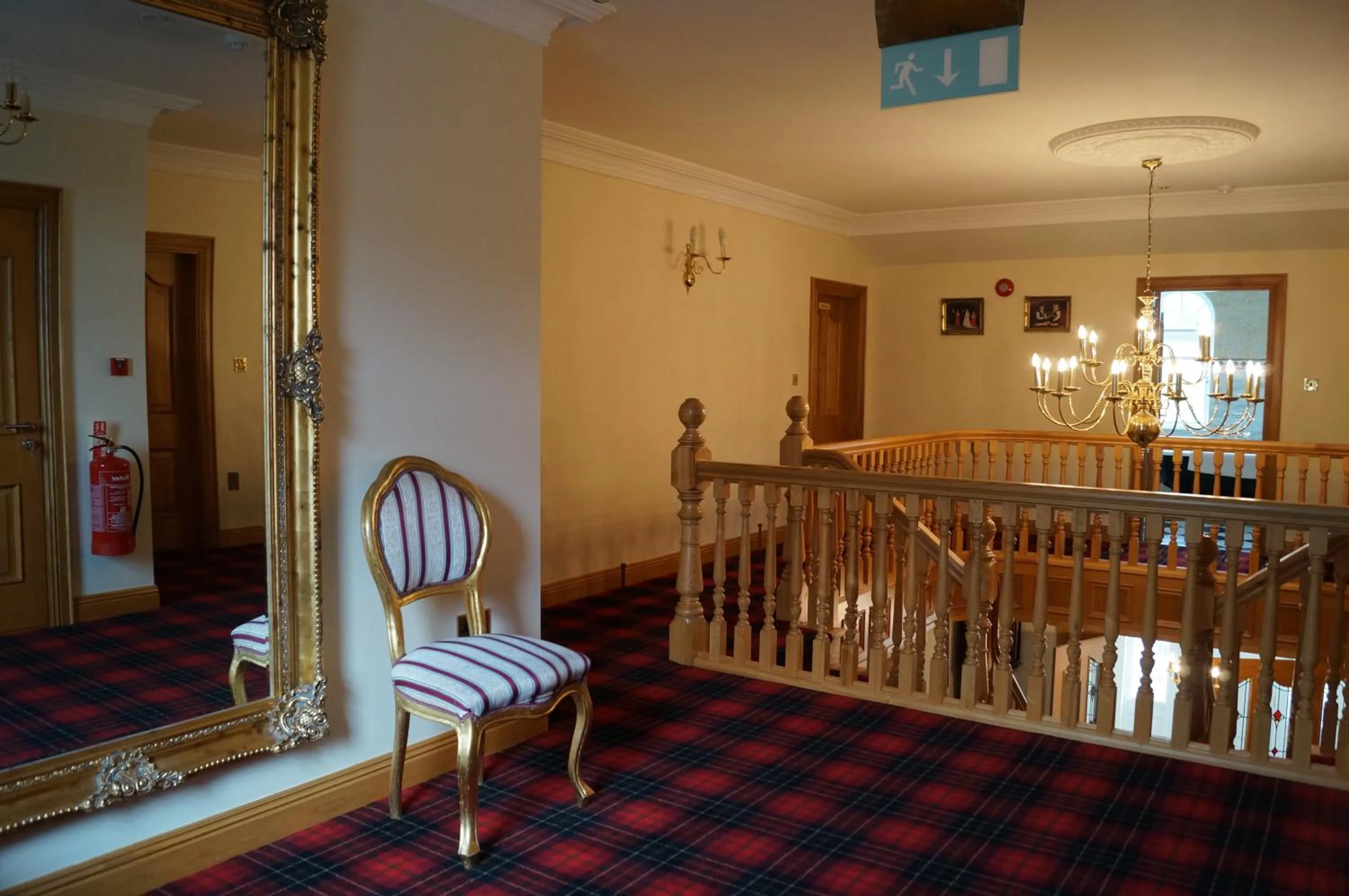 Property building in Kilcreeny Lodge