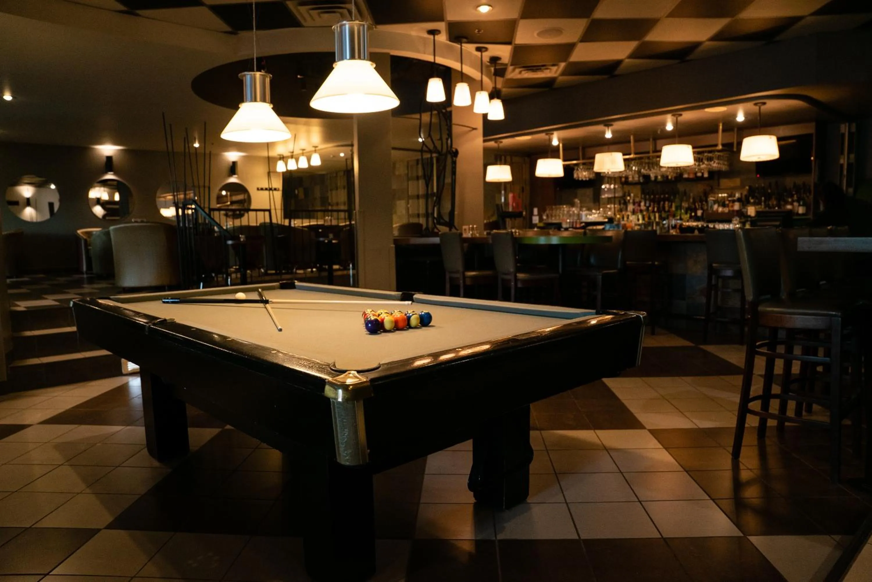 Restaurant/places to eat in Auberge Godefroy