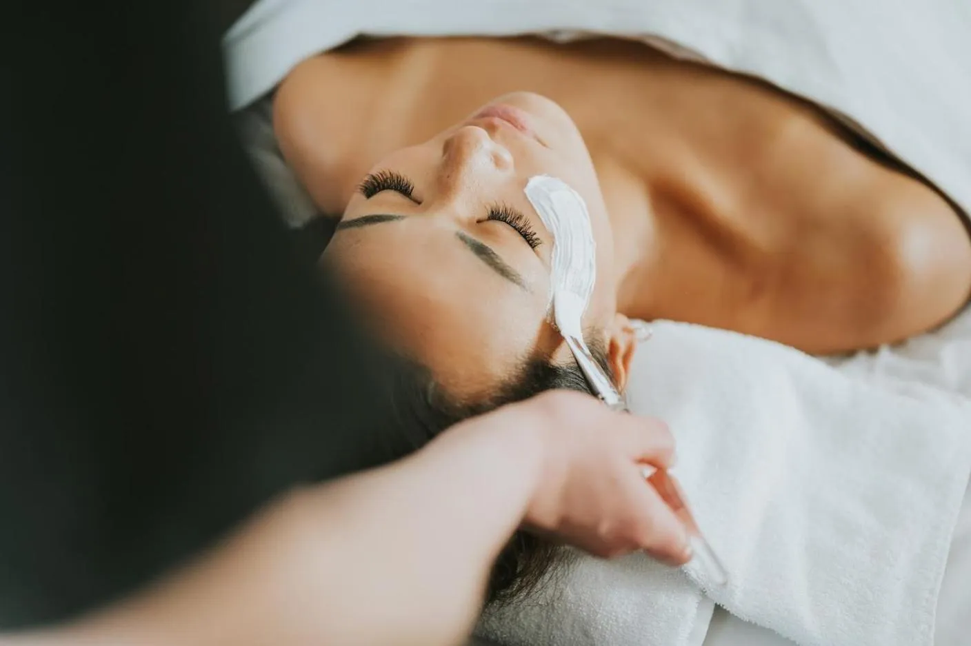 Massage in Auberge Godefroy