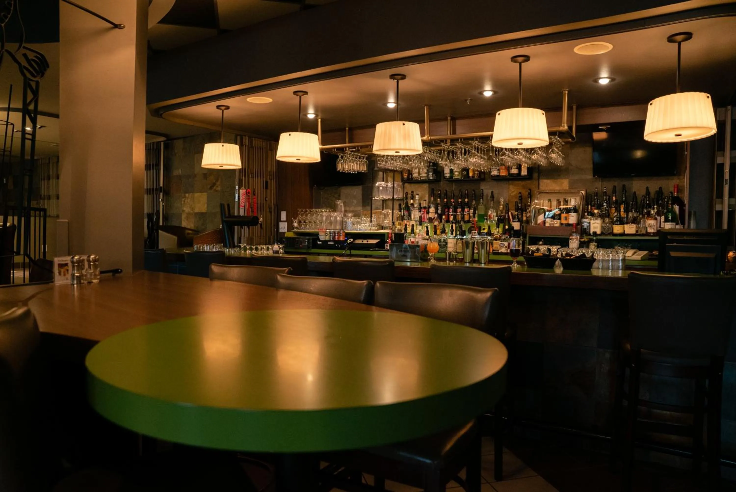 Restaurant/places to eat in Auberge Godefroy