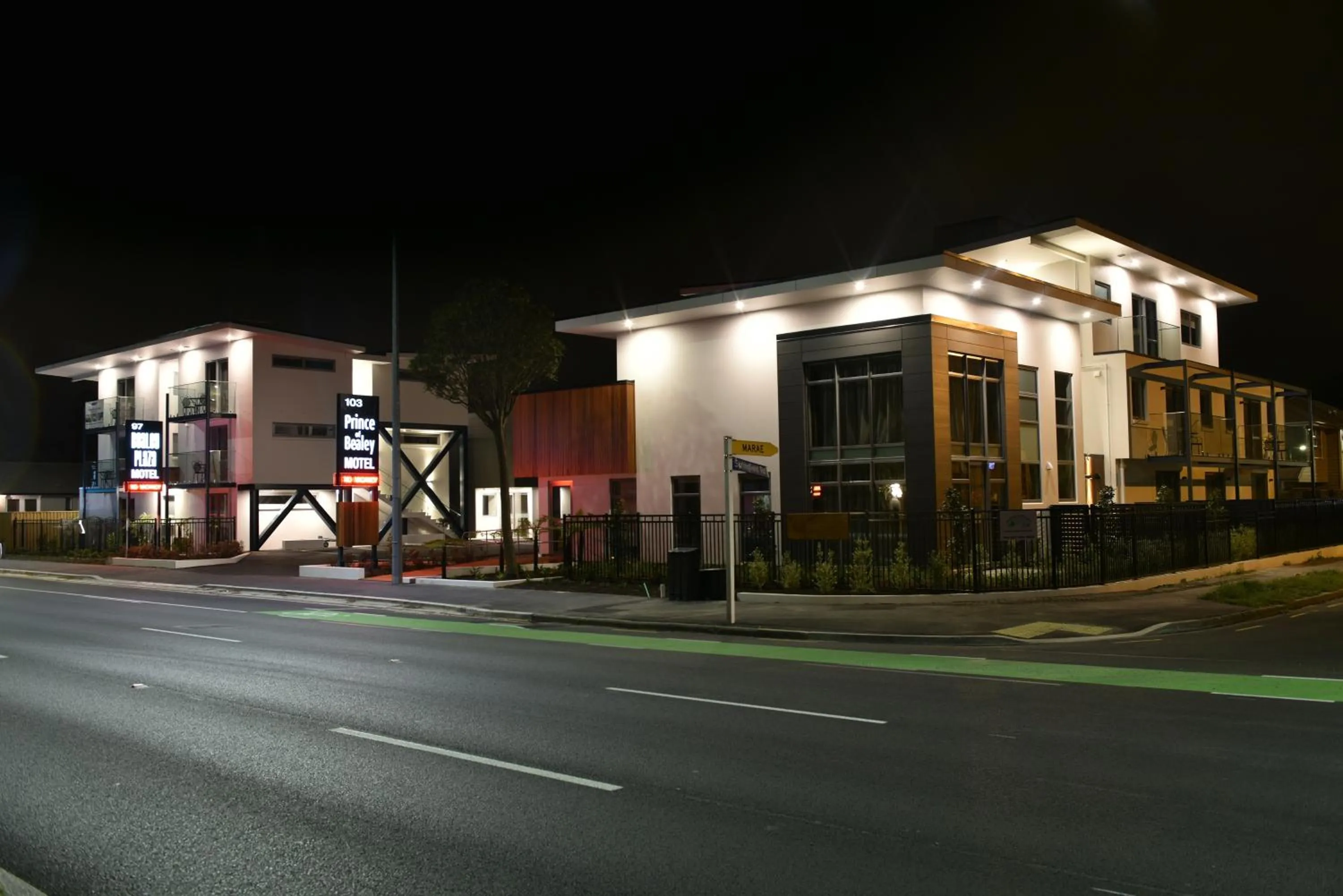 103 Prince of Bealey Motel