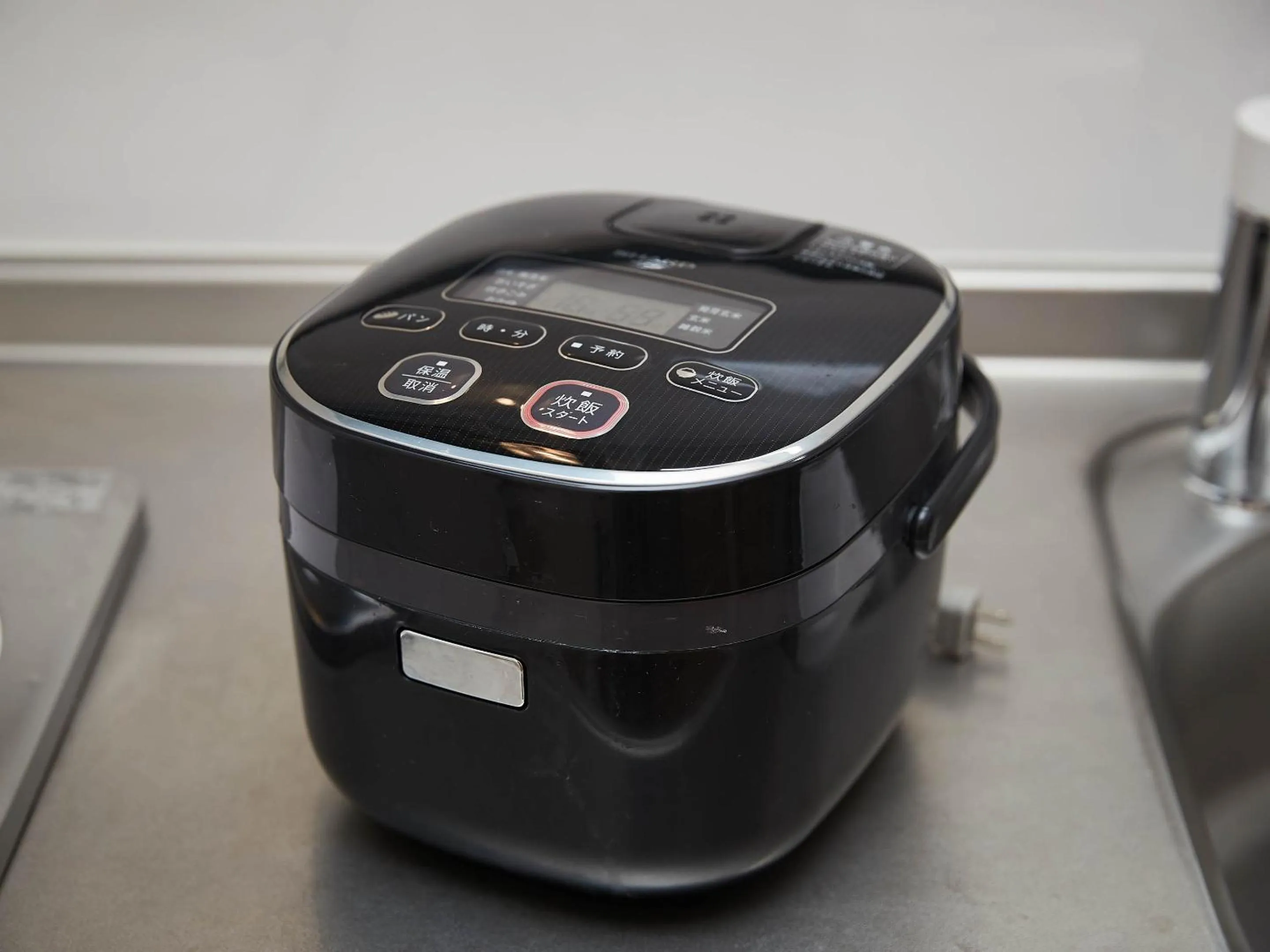 Kitchen or kitchenette in Terrace Resort Chatan West