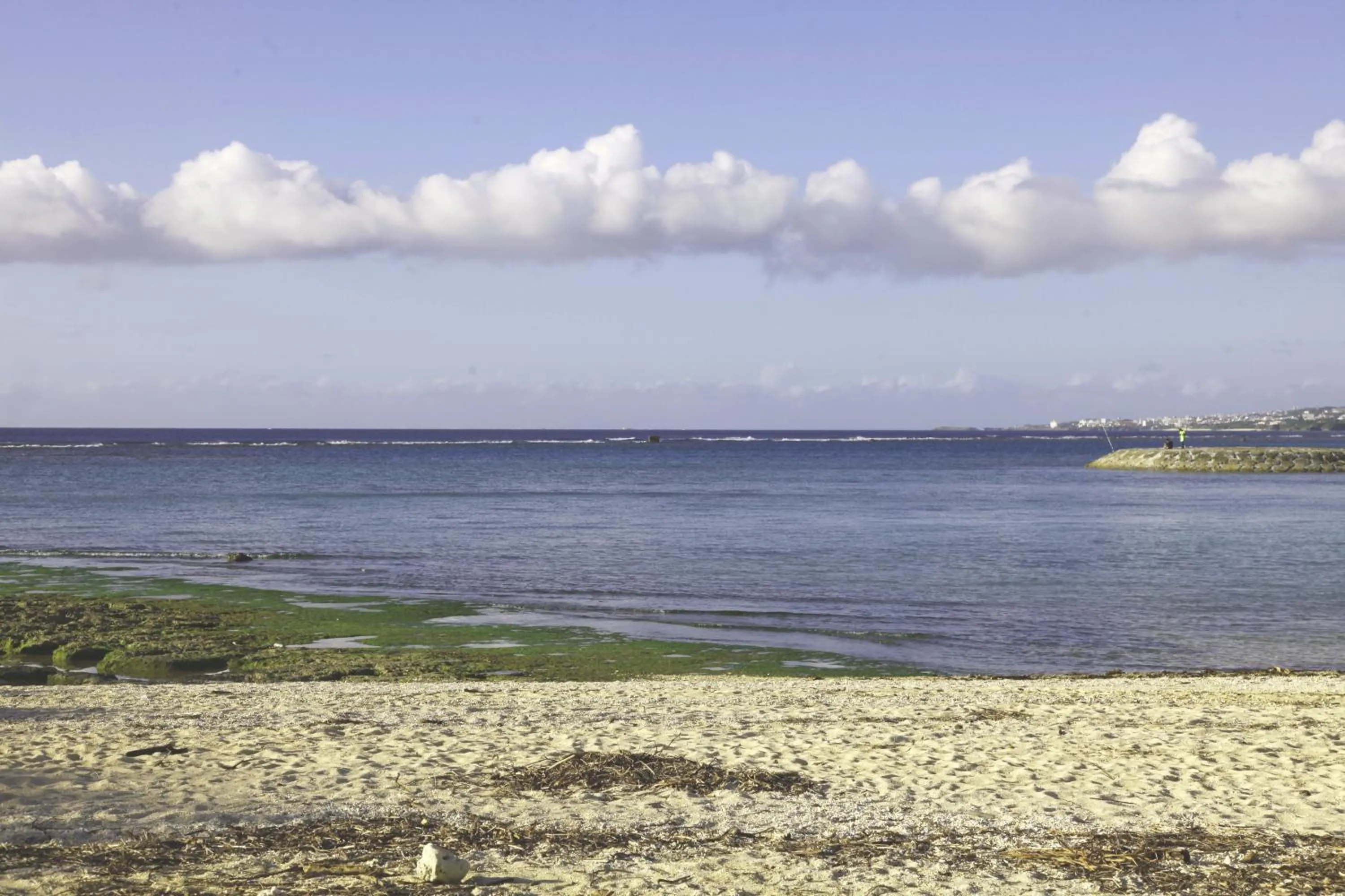 Nearby landmark in Terrace Resort Chatan West