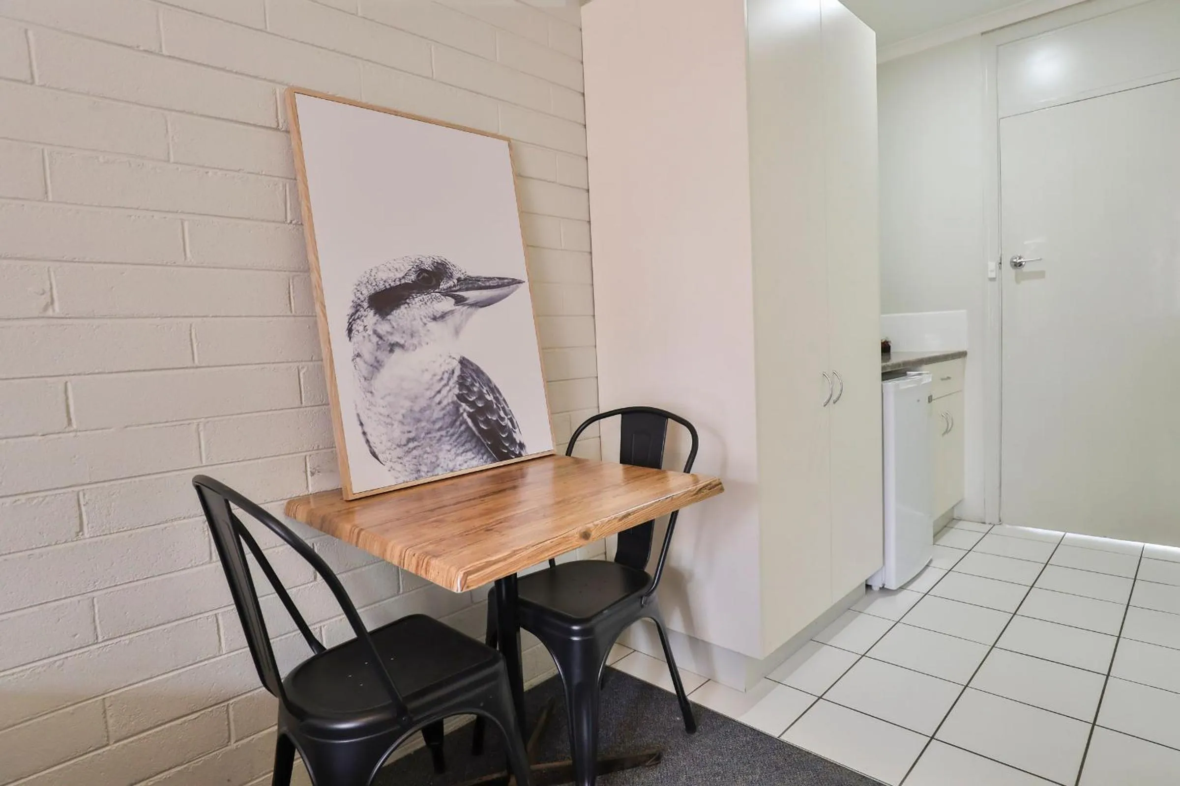Dining area in Robinvale Bridge Motel
