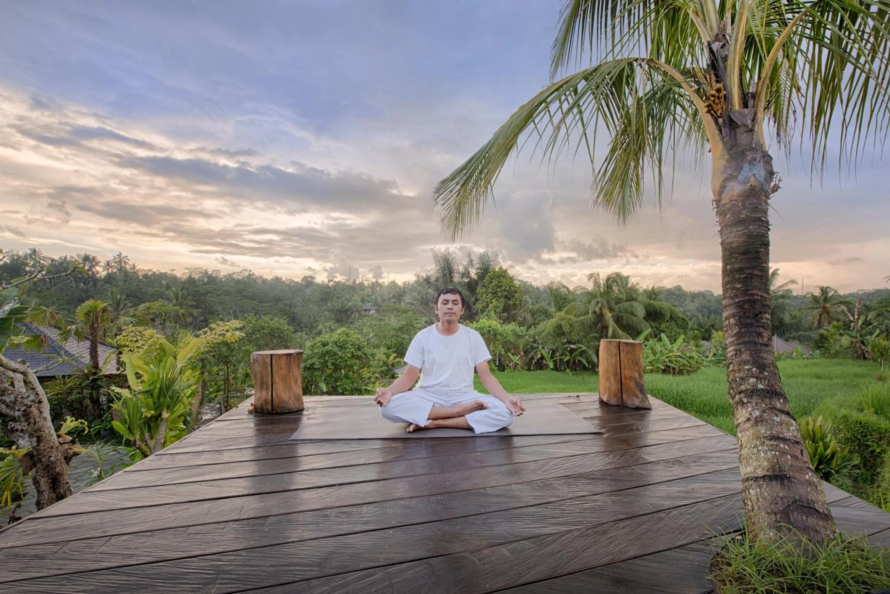 Summer in Nau Villa Ubud