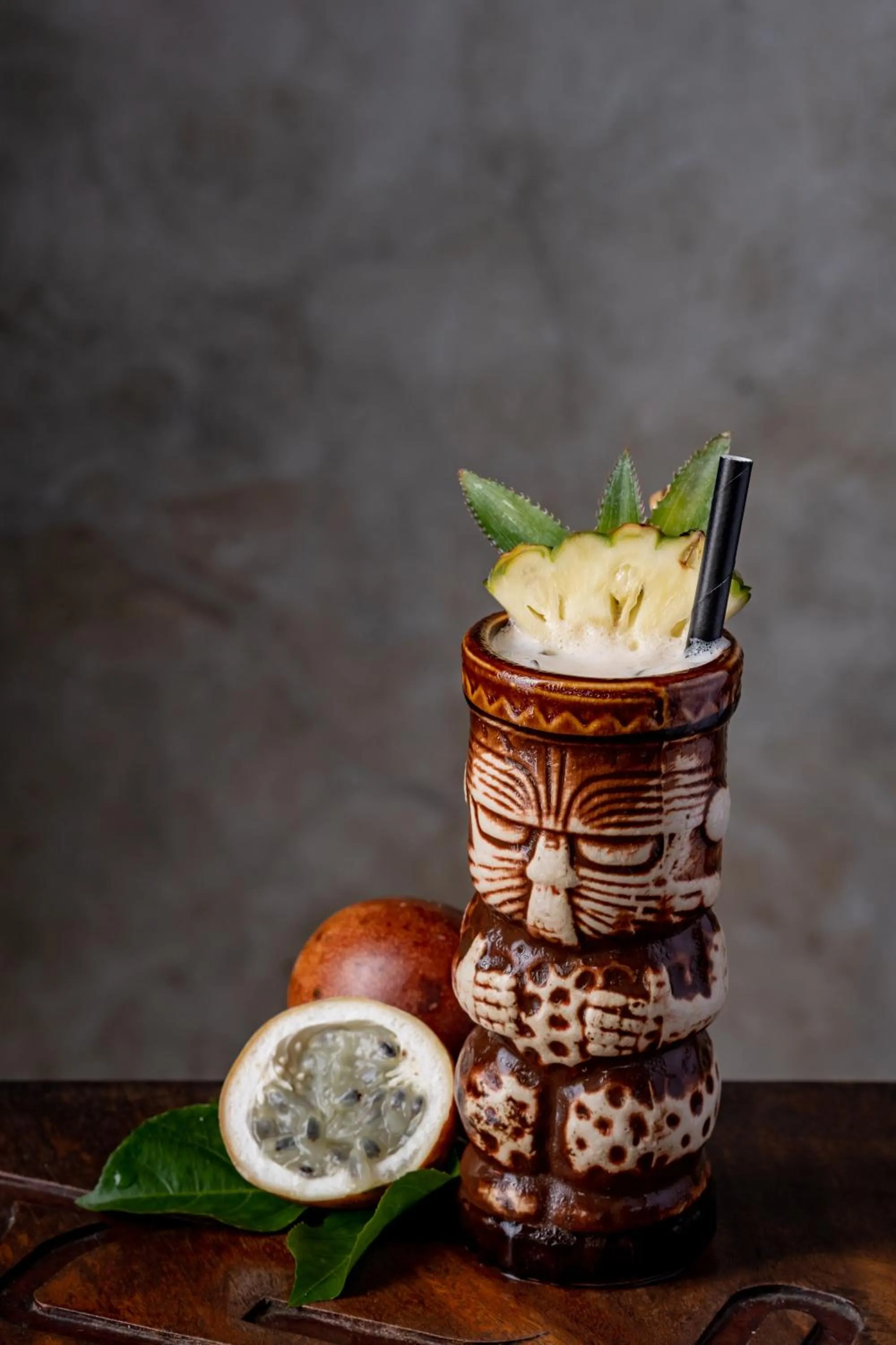 Drinks in Nau Villa Ubud