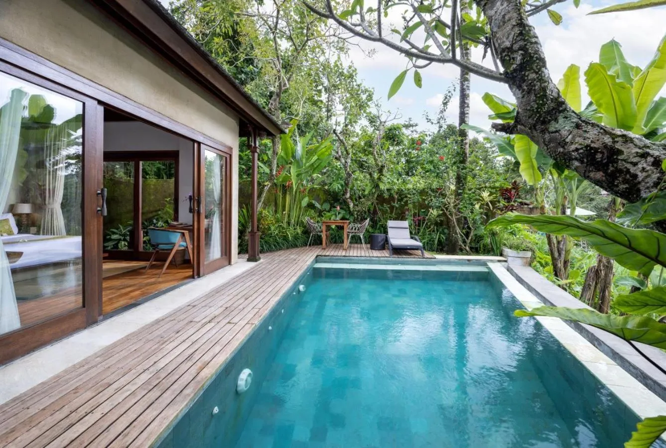 Day in Nau Villa Ubud