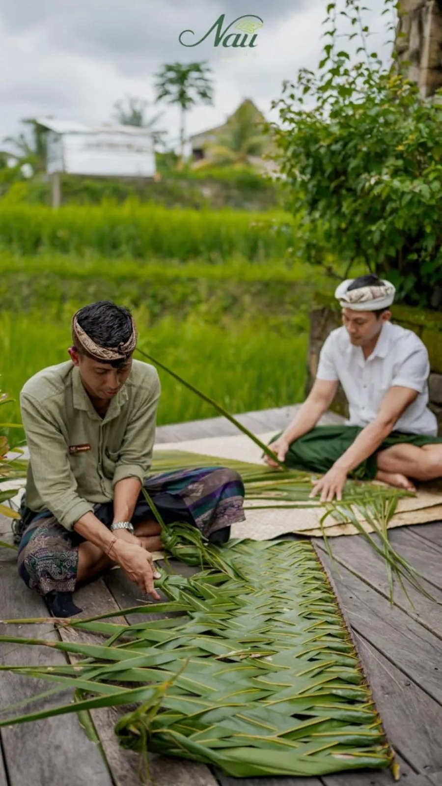 Activities in Nau Villa Ubud